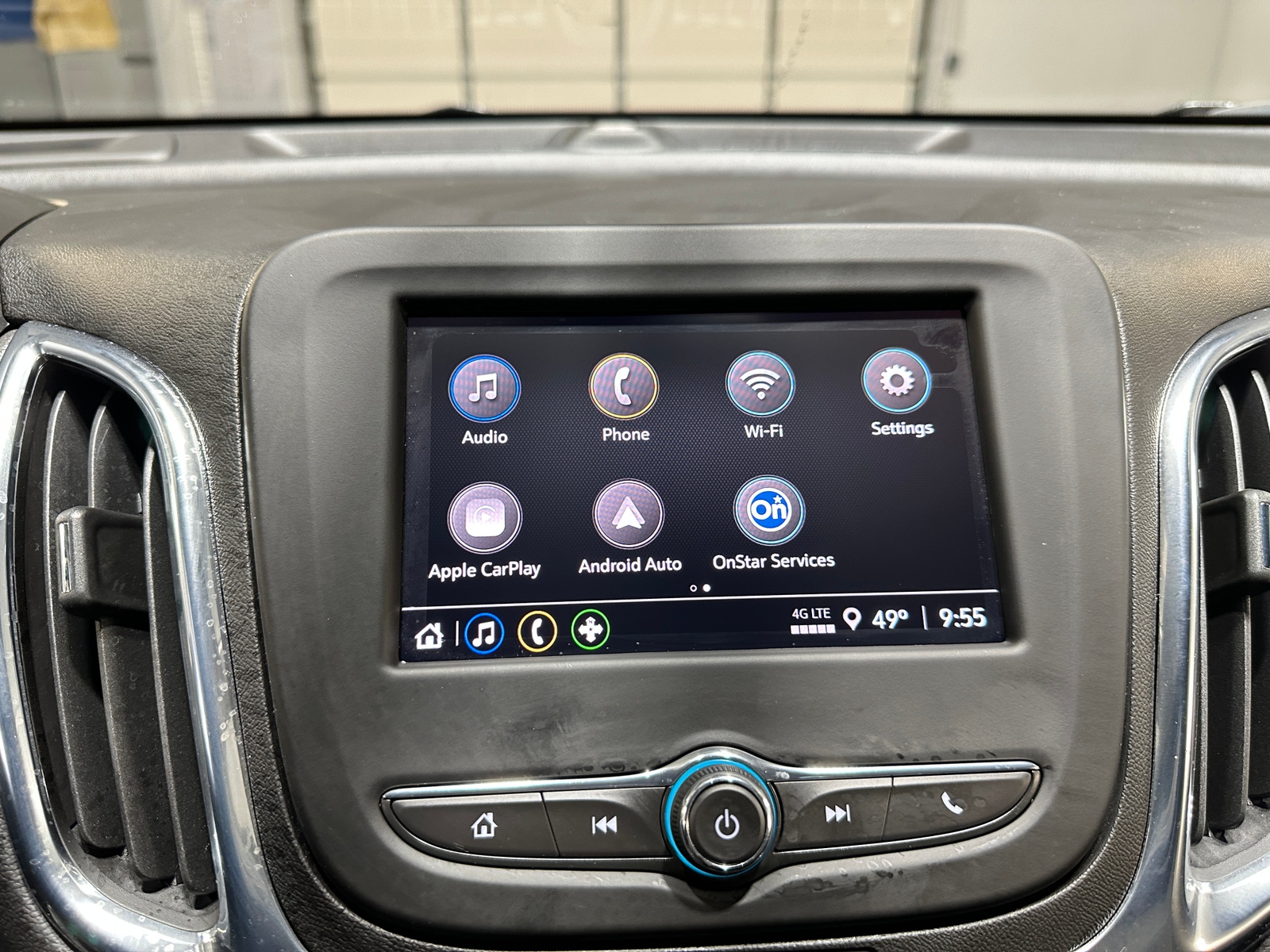 Thumbnail: 2023 Chevrolet Equinox - 4