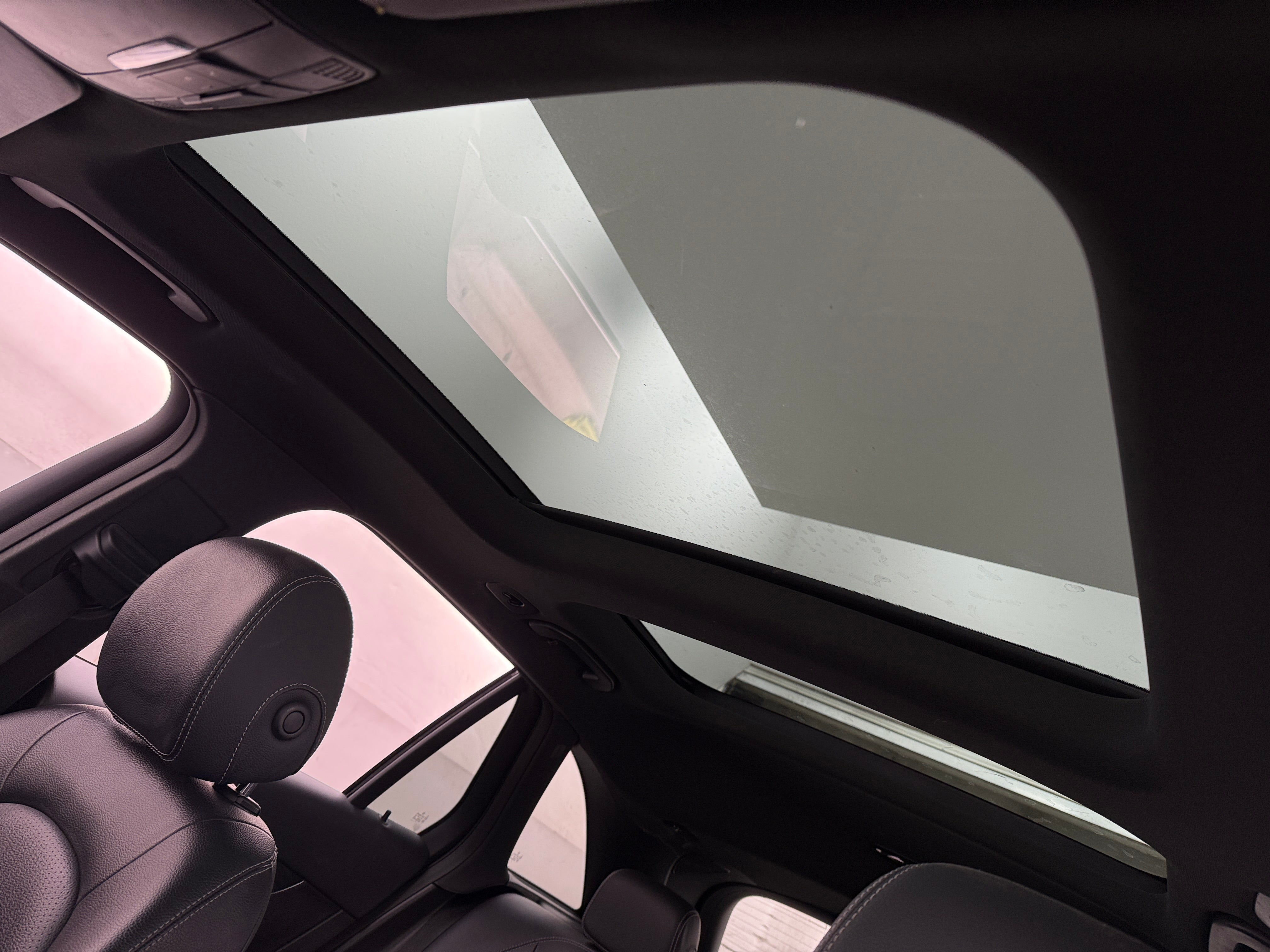 2018 Mercedes-Benz GLC