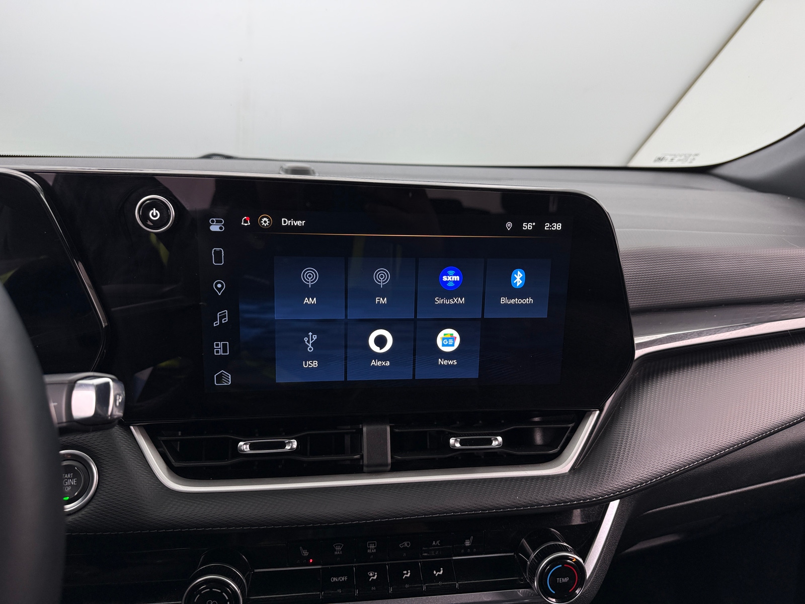 Thumbnail: 2025 Chevrolet Equinox - 4