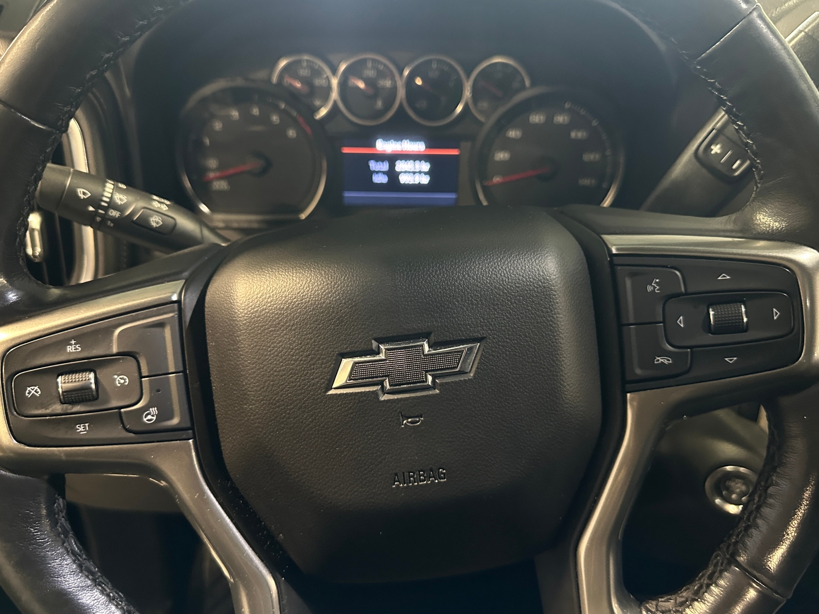 Thumbnail: 2020 Chevrolet Silverado 1500 - 4