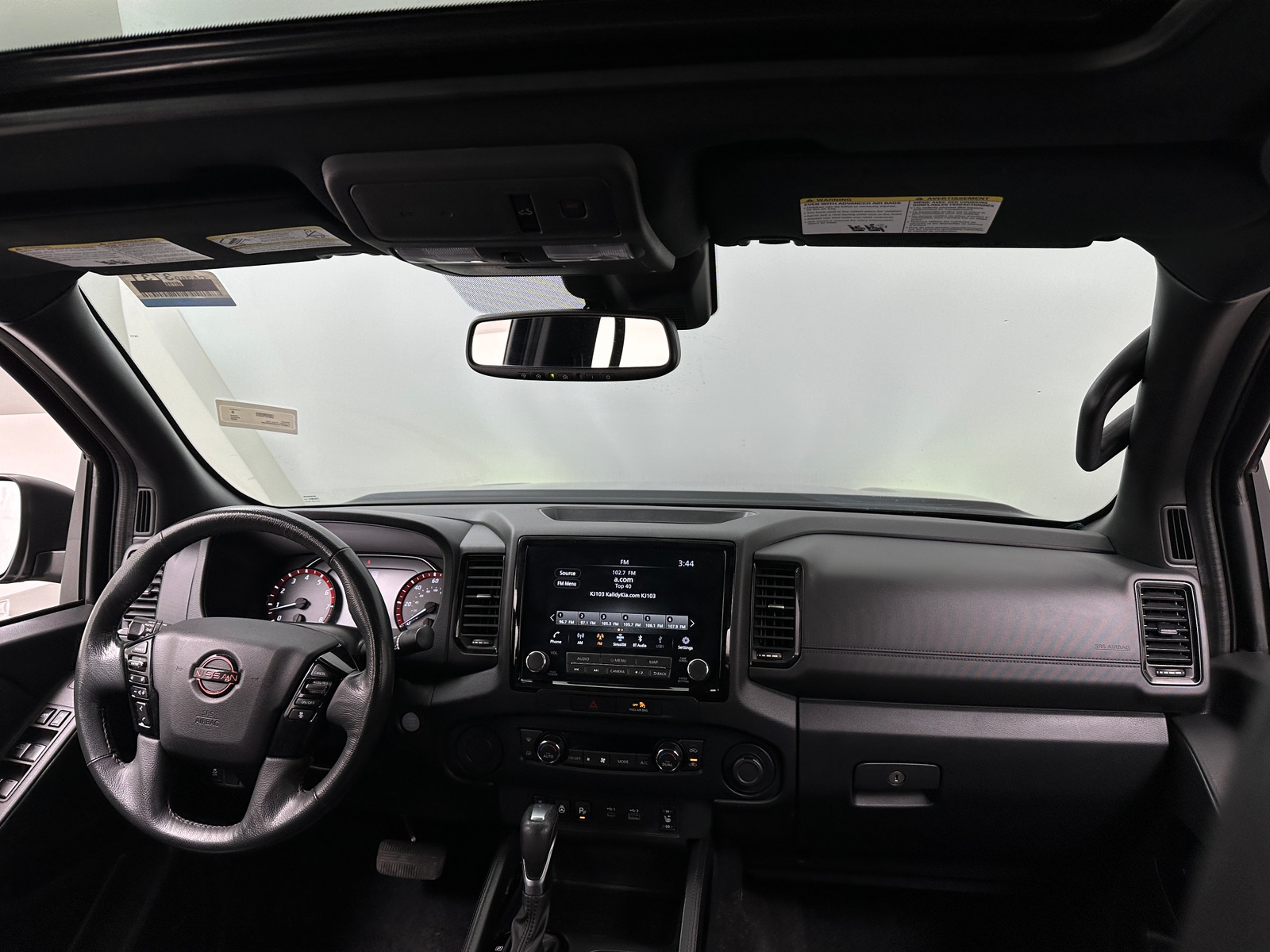 Thumbnail: 2022 Nissan Frontier - 2