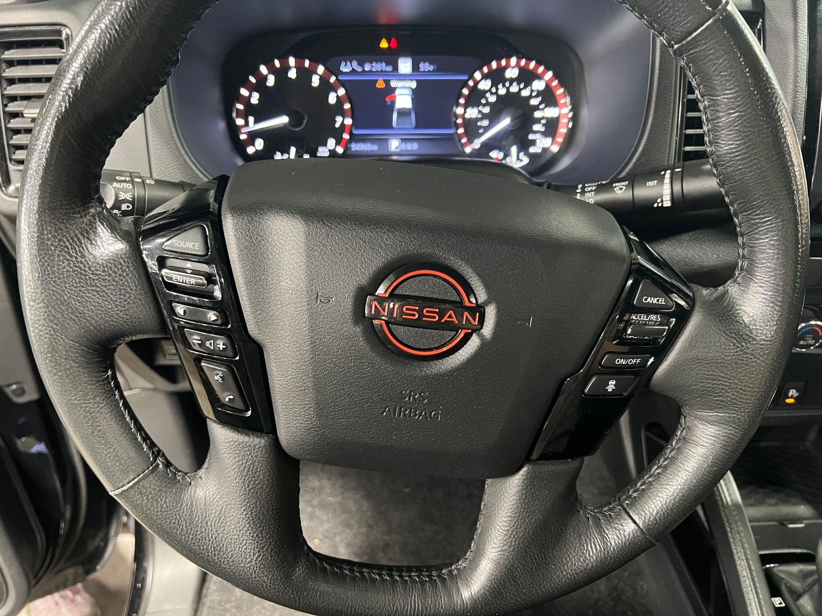 Thumbnail: 2022 Nissan Frontier - 4