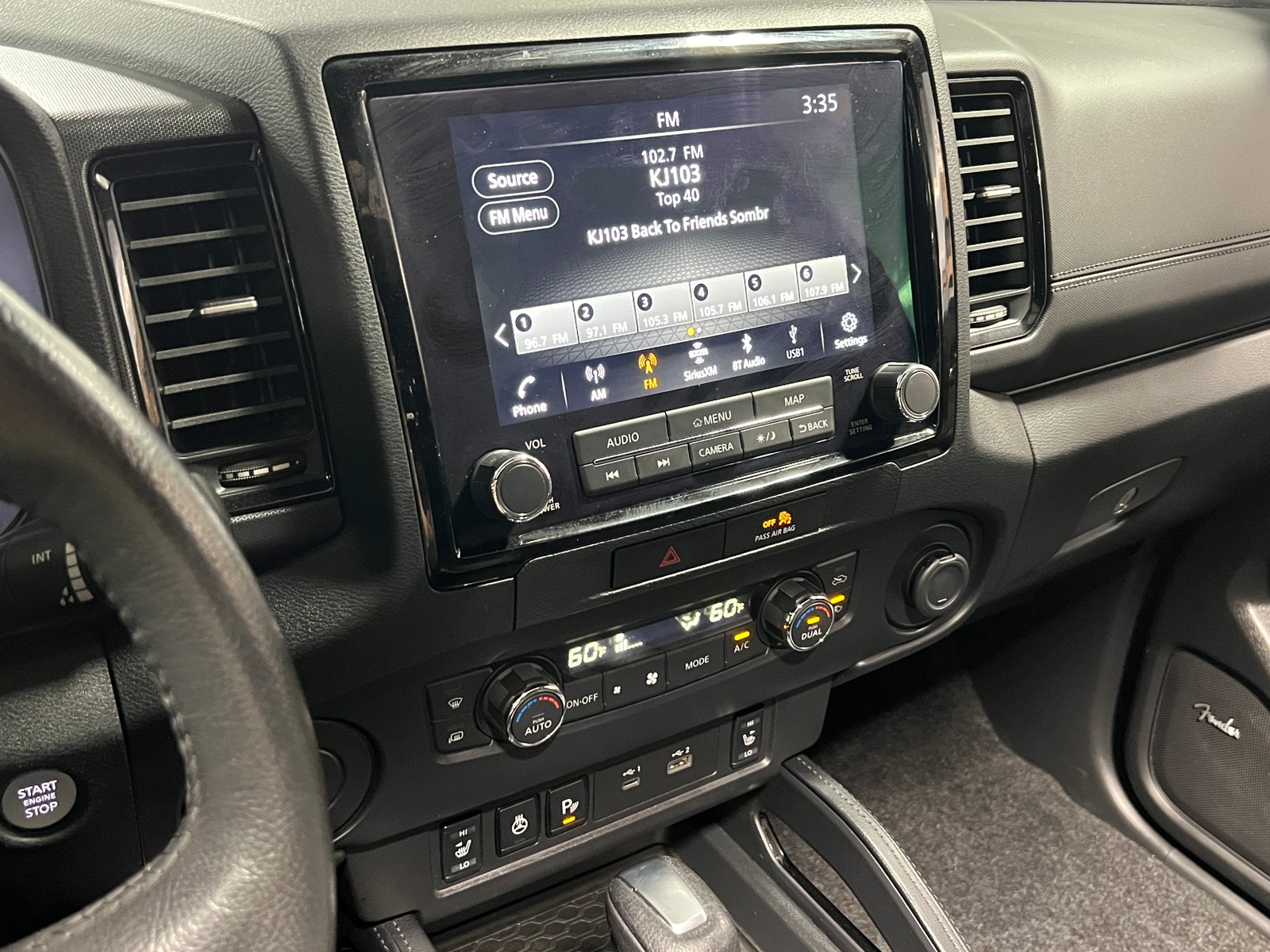 Thumbnail: 2022 Nissan Frontier - 3