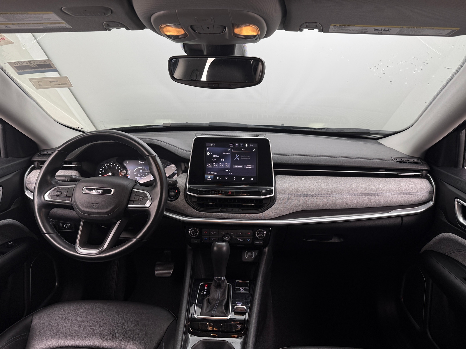 Thumbnail: 2022 Jeep Compass - 3