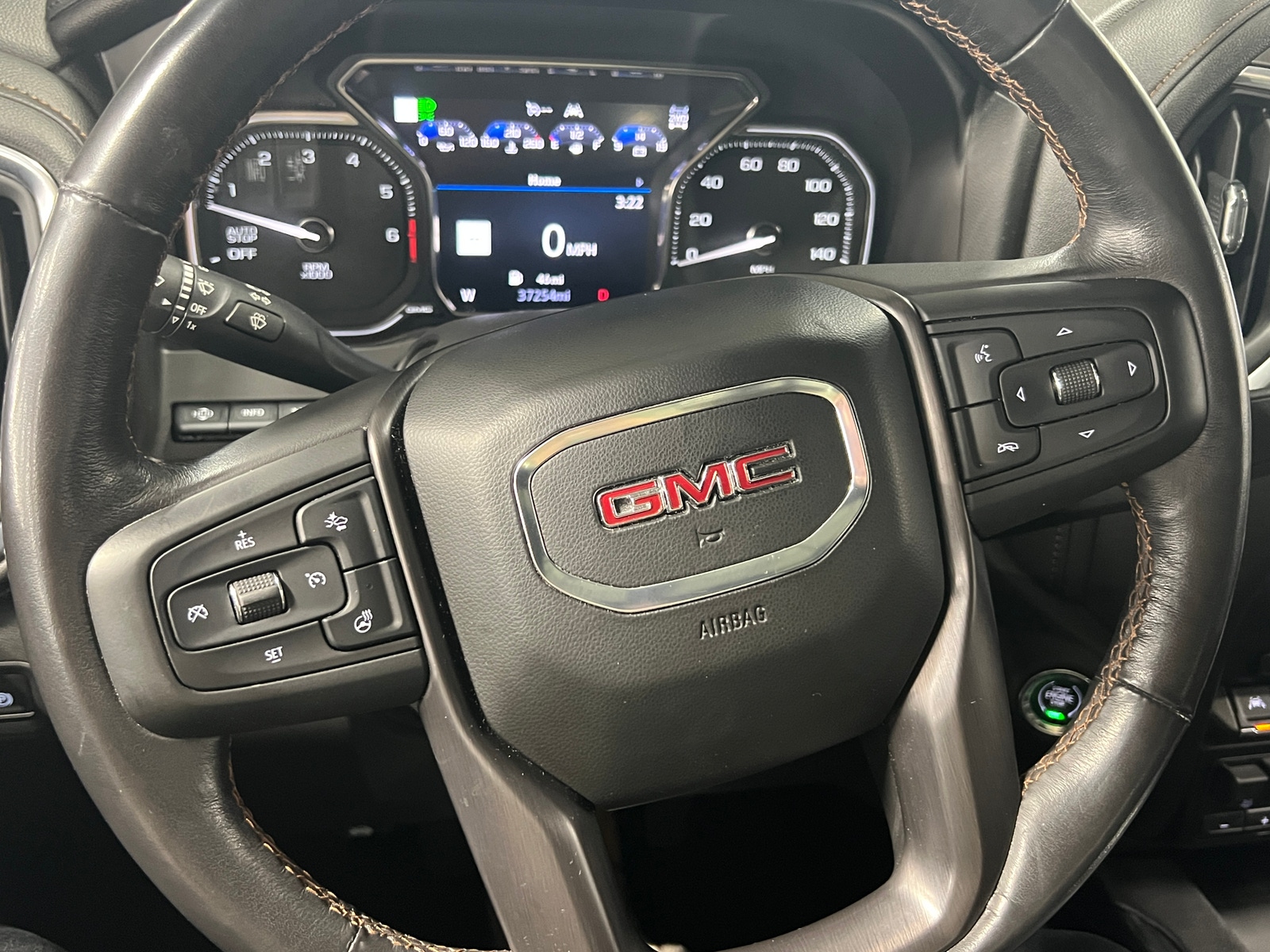 Thumbnail: 2019 GMC Sierra 1500 - 4