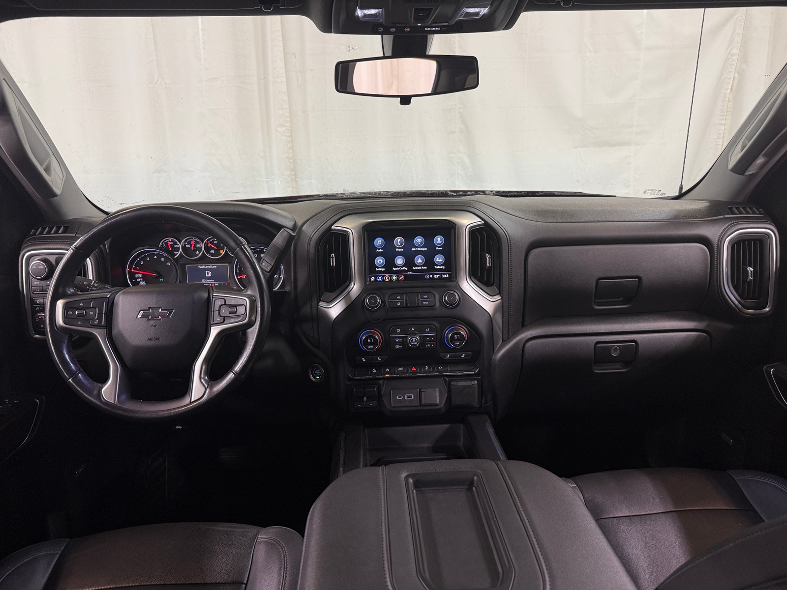 Thumbnail: 2021 Chevrolet Silverado 1500 - 3