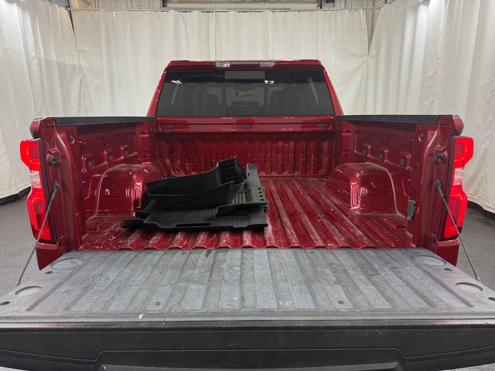 Thumbnail: 2021 Chevrolet Silverado 1500 - 7