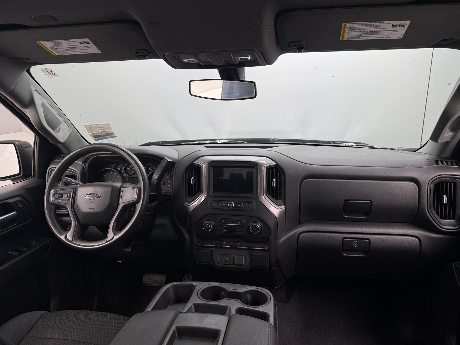 Thumbnail: 2019 Chevrolet Silverado 1500 - 3