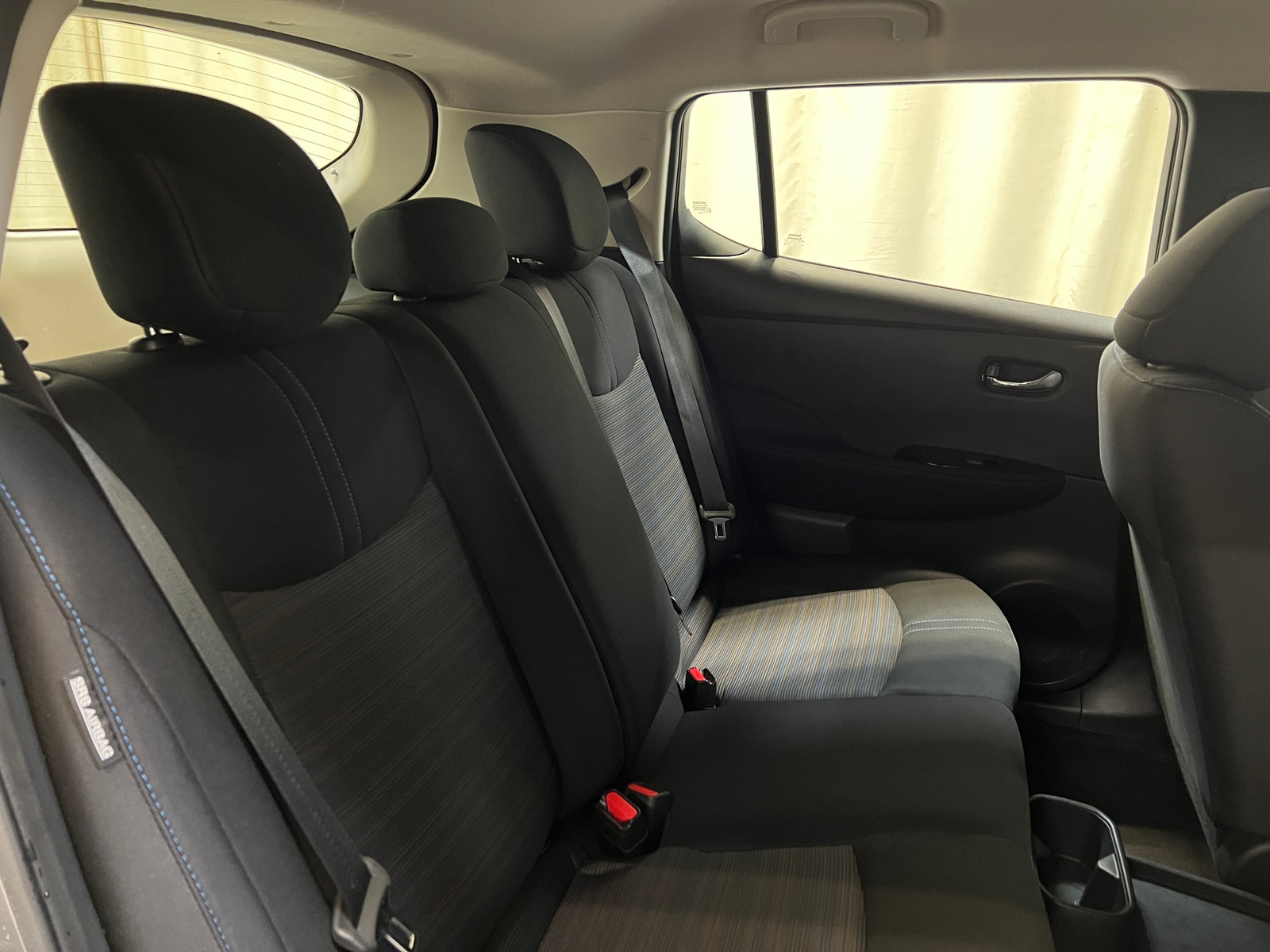 Thumbnail: 2021 Nissan Leaf - 6