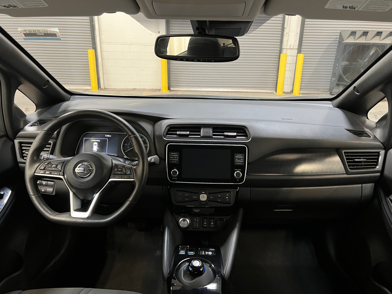 Thumbnail: 2021 Nissan Leaf - 3