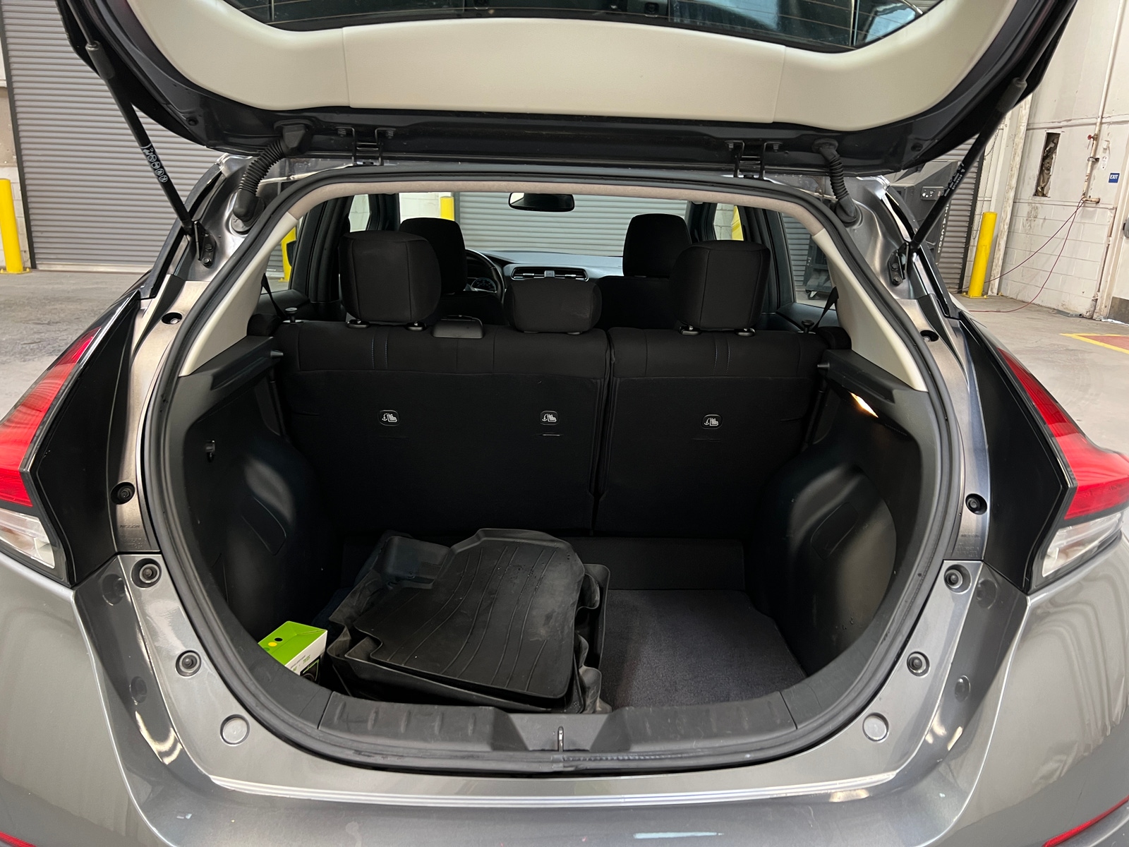 Thumbnail: 2021 Nissan Leaf - 7