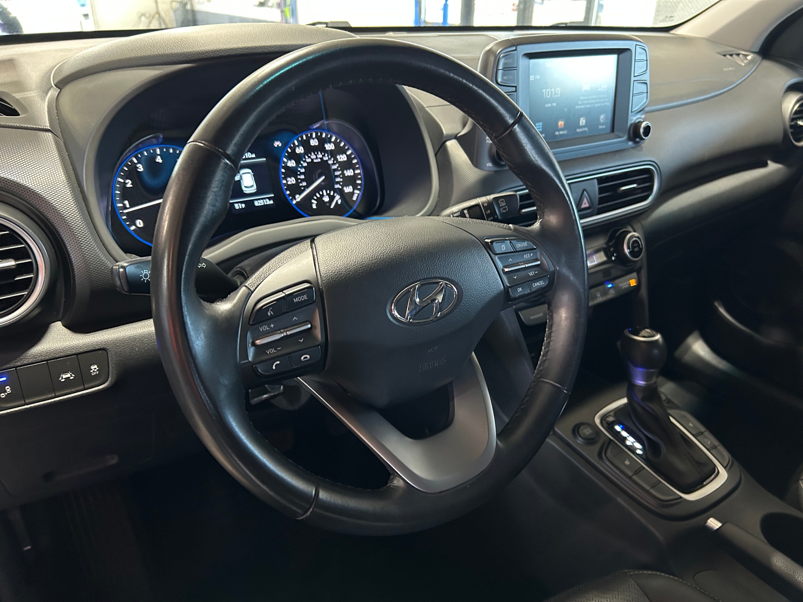 Thumbnail: 2019 Hyundai Kona - 4