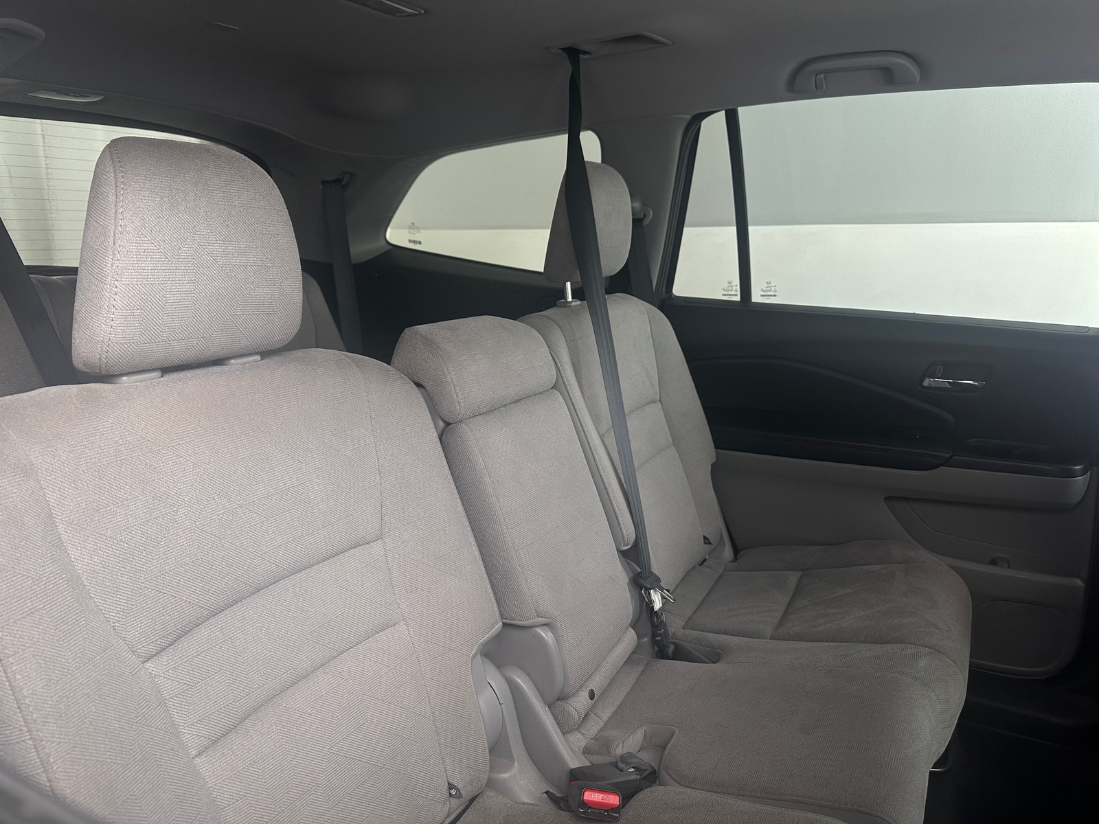 Thumbnail: 2020 Honda Pilot - 6