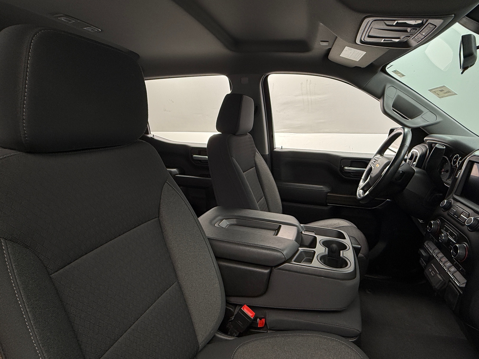 Thumbnail: 2021 Chevrolet Silverado 1500 - 2