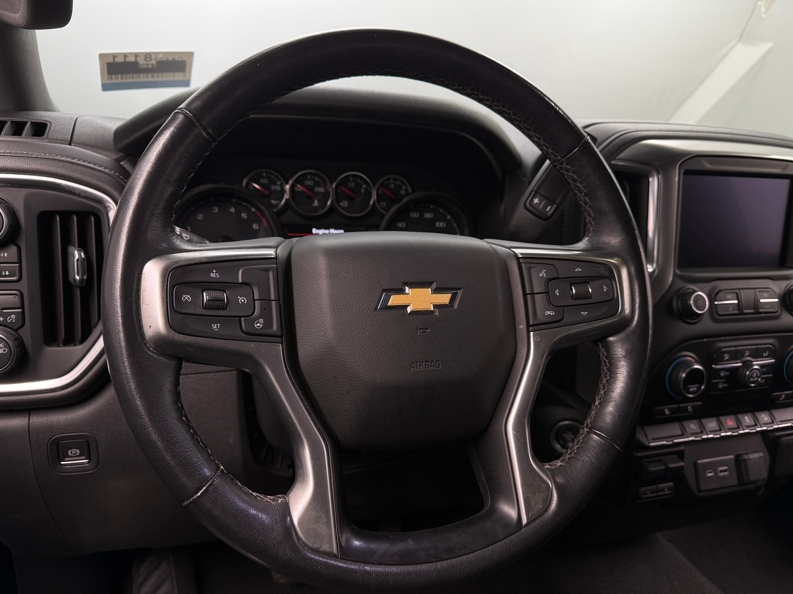 Thumbnail: 2021 Chevrolet Silverado 1500 - 5