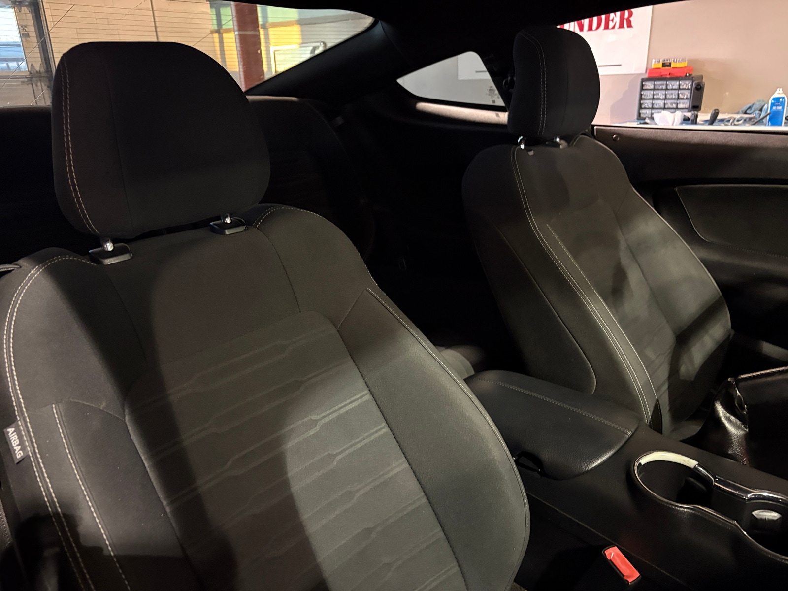 Thumbnail: 2015 Ford Mustang - 2