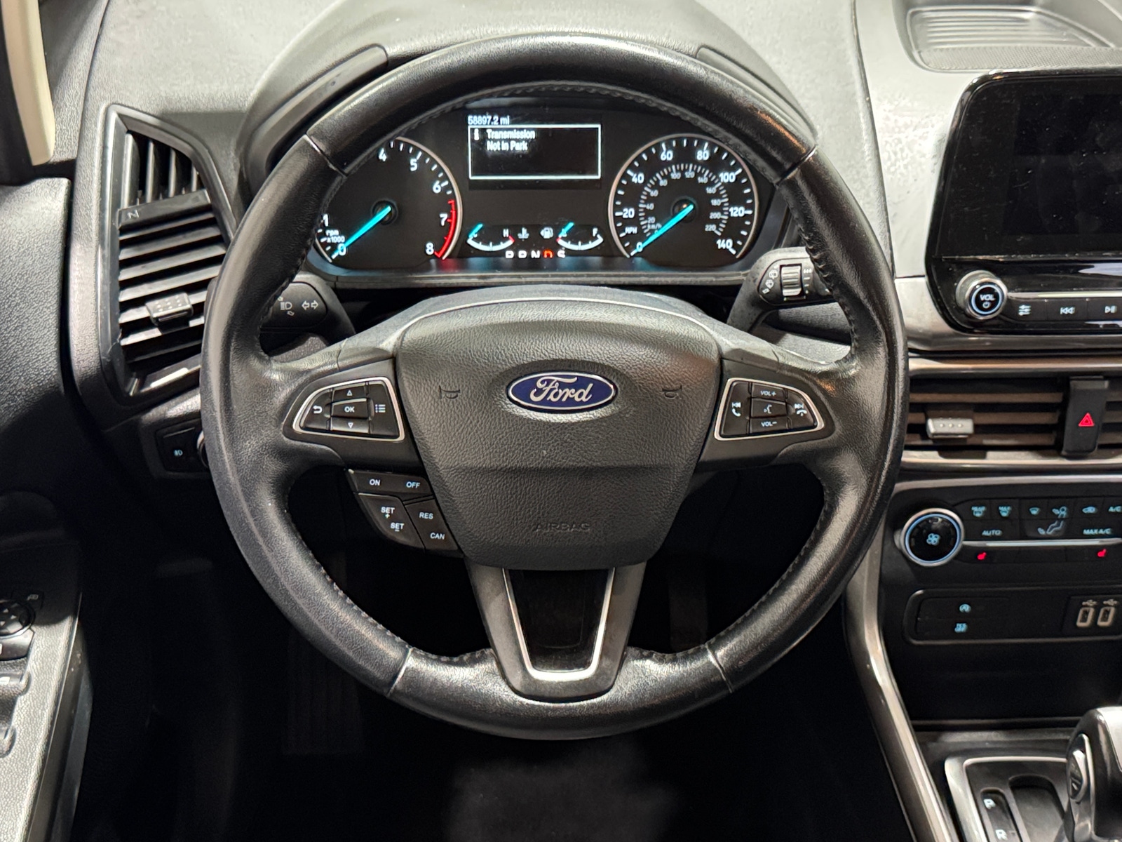 Thumbnail: 2018 Ford EcoSport - 5