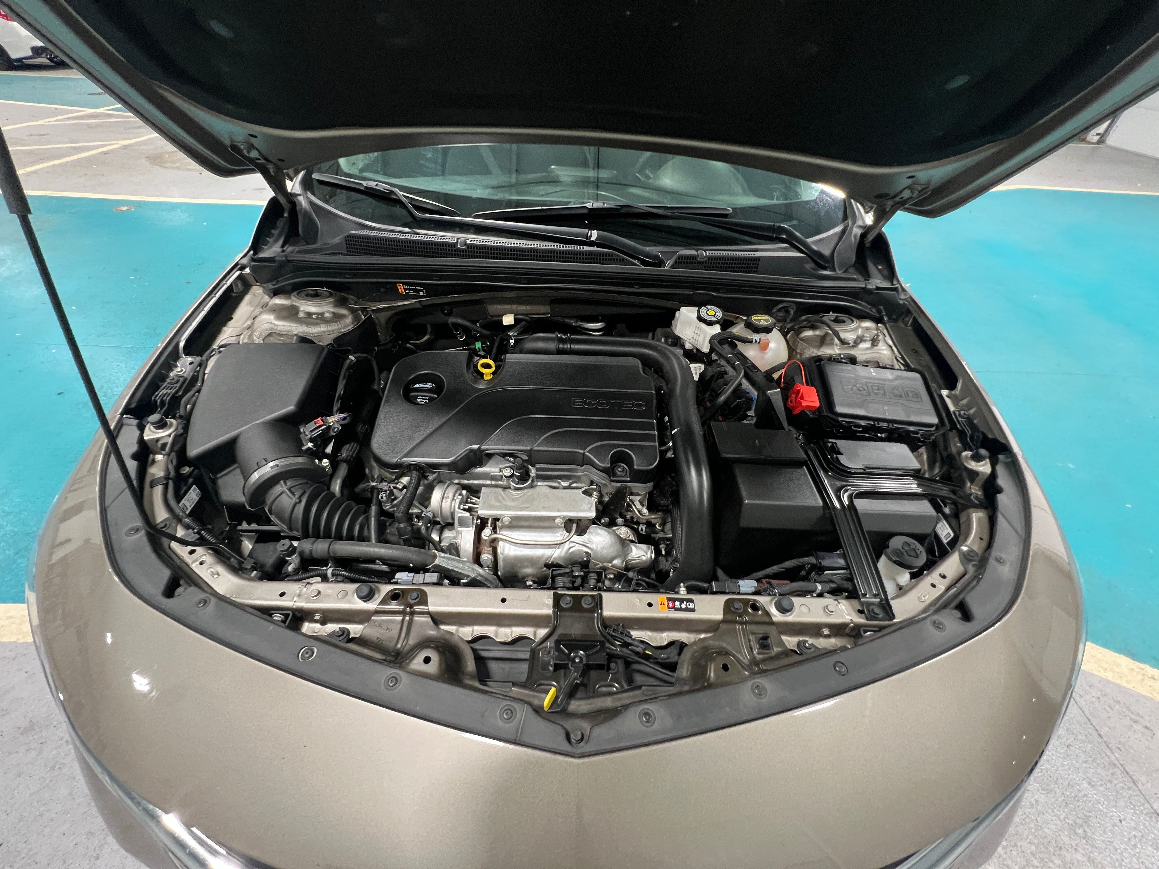 2024 Chevrolet Malibu