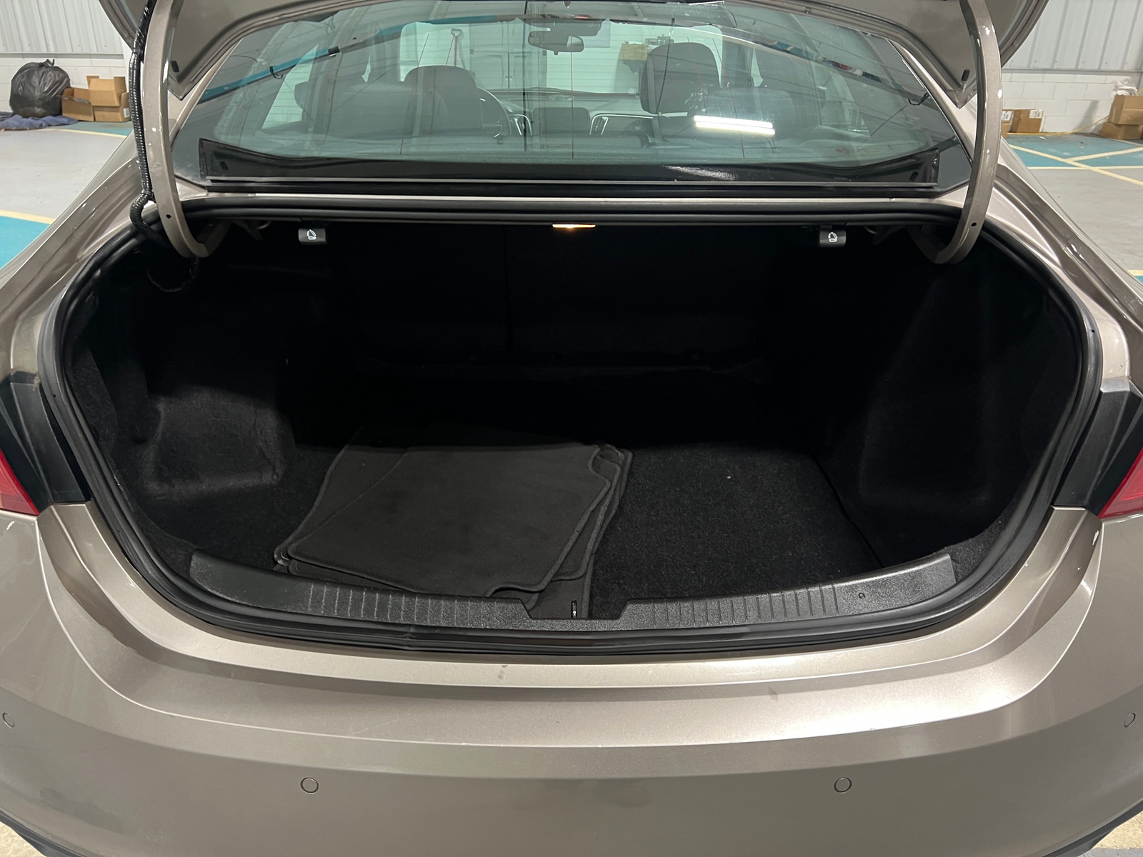 Thumbnail: 2024 Chevrolet Malibu - 7