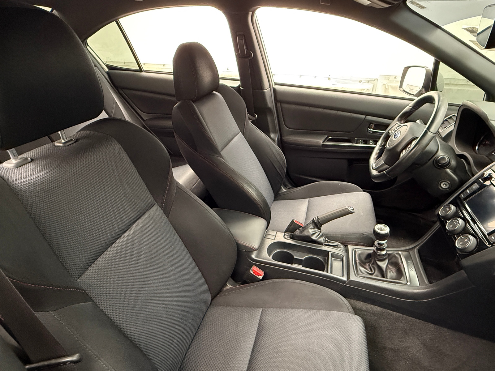 Thumbnail: 2021 Subaru WRX - 2