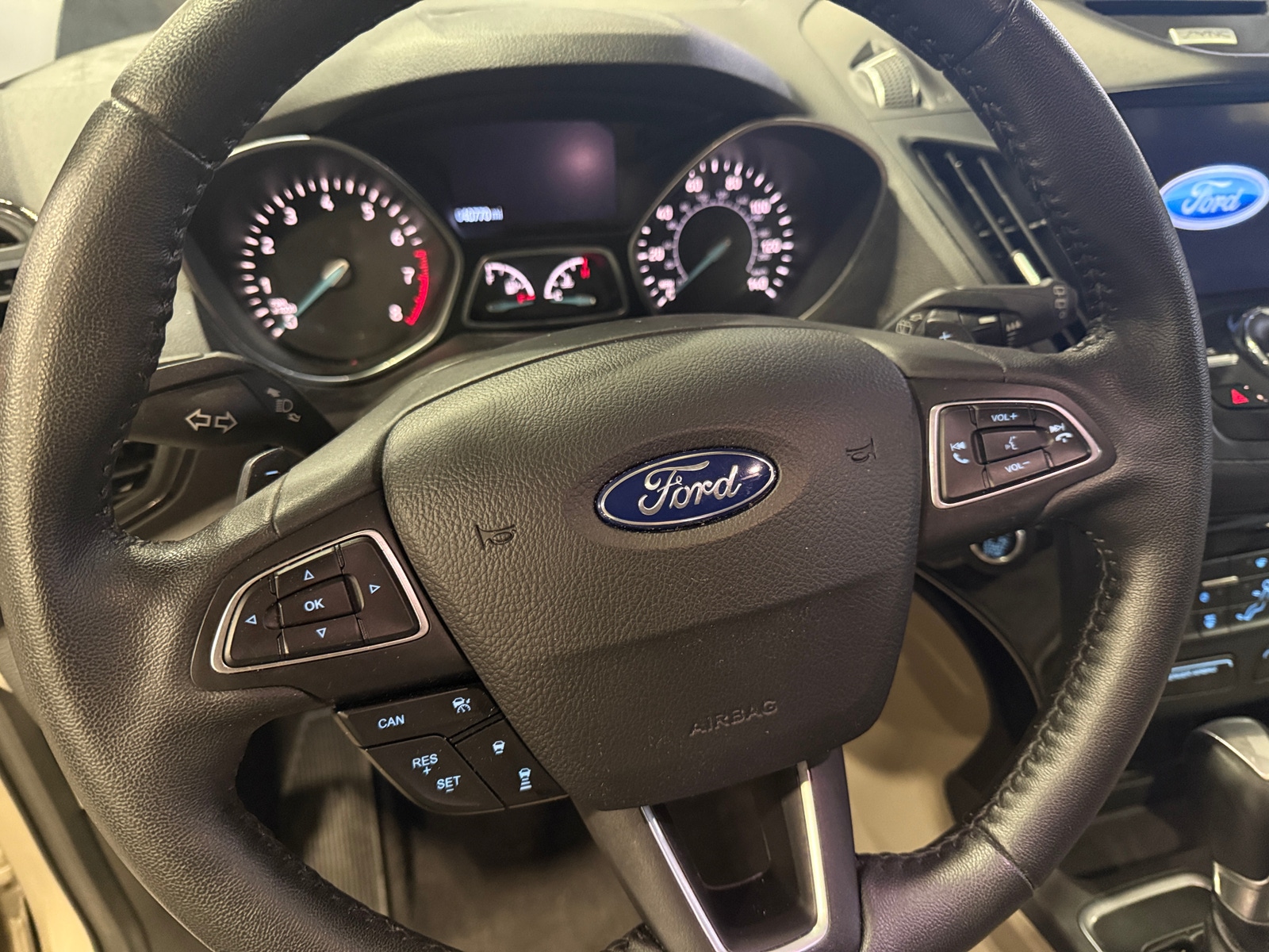 Thumbnail: 2017 Ford Escape - 4