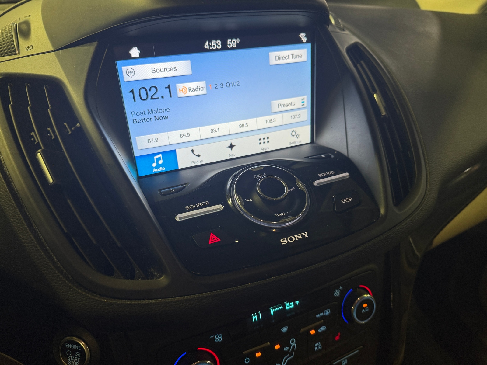 Thumbnail: 2017 Ford Escape - 3