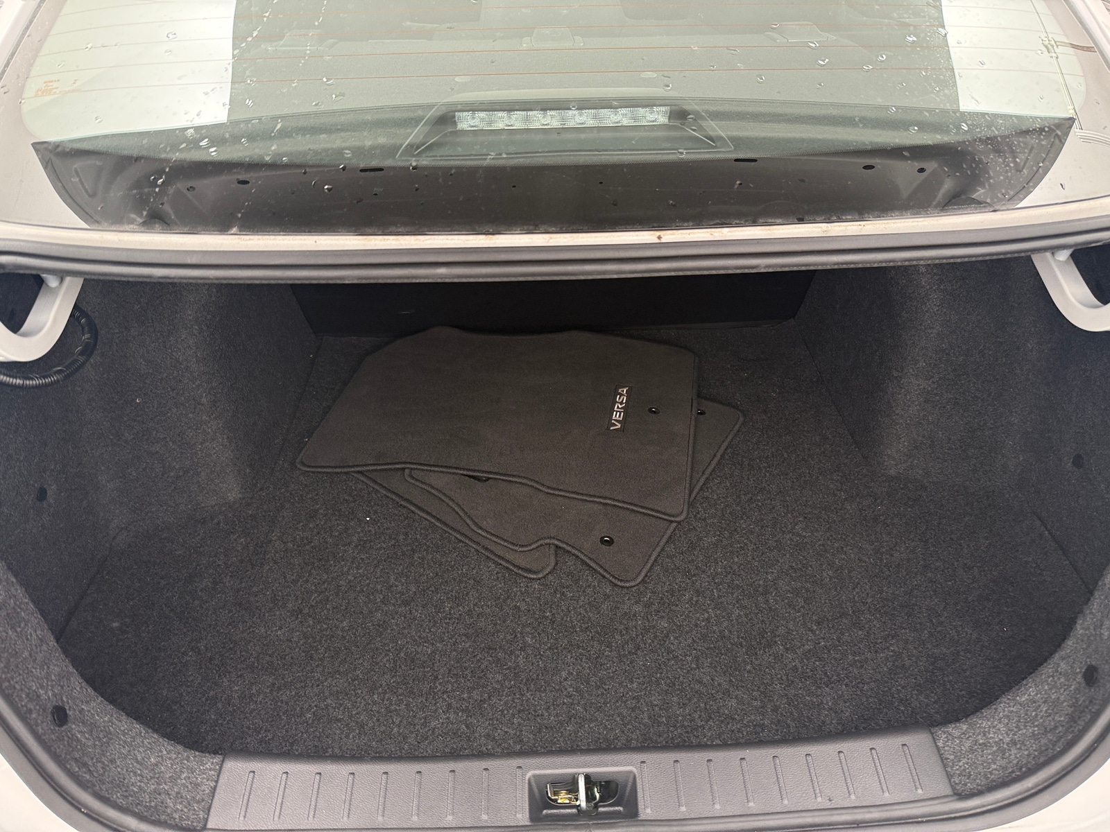 Thumbnail: 2024 Nissan Versa - 7