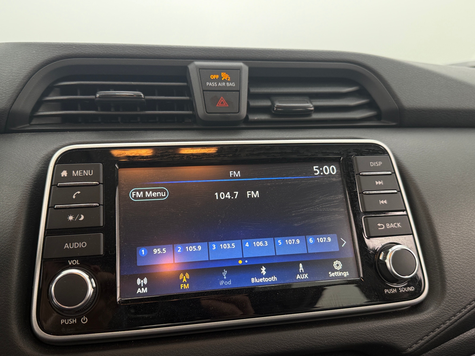 Thumbnail: 2024 Nissan Versa - 4