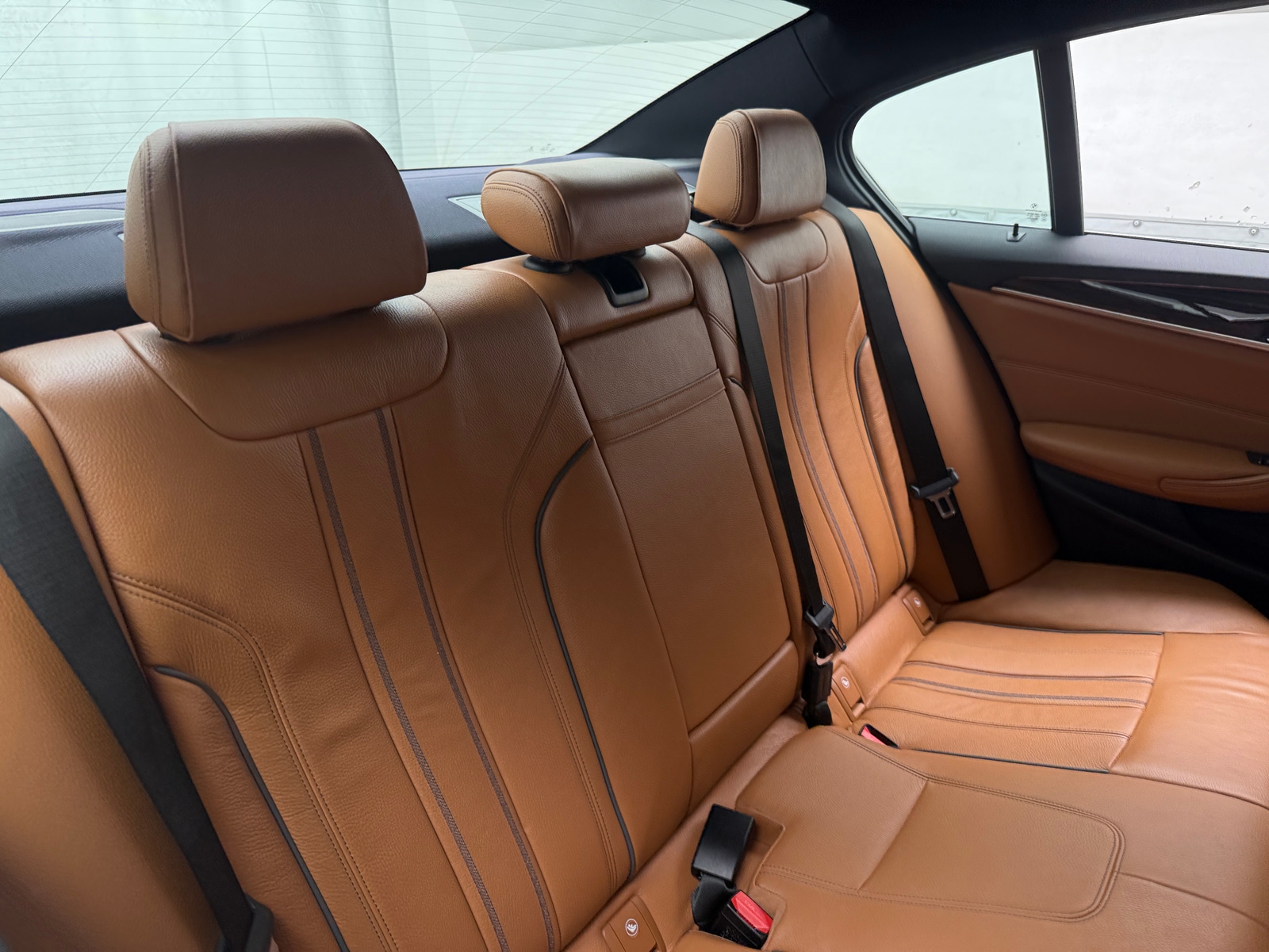 Thumbnail: 2017 BMW 5 Series - 5