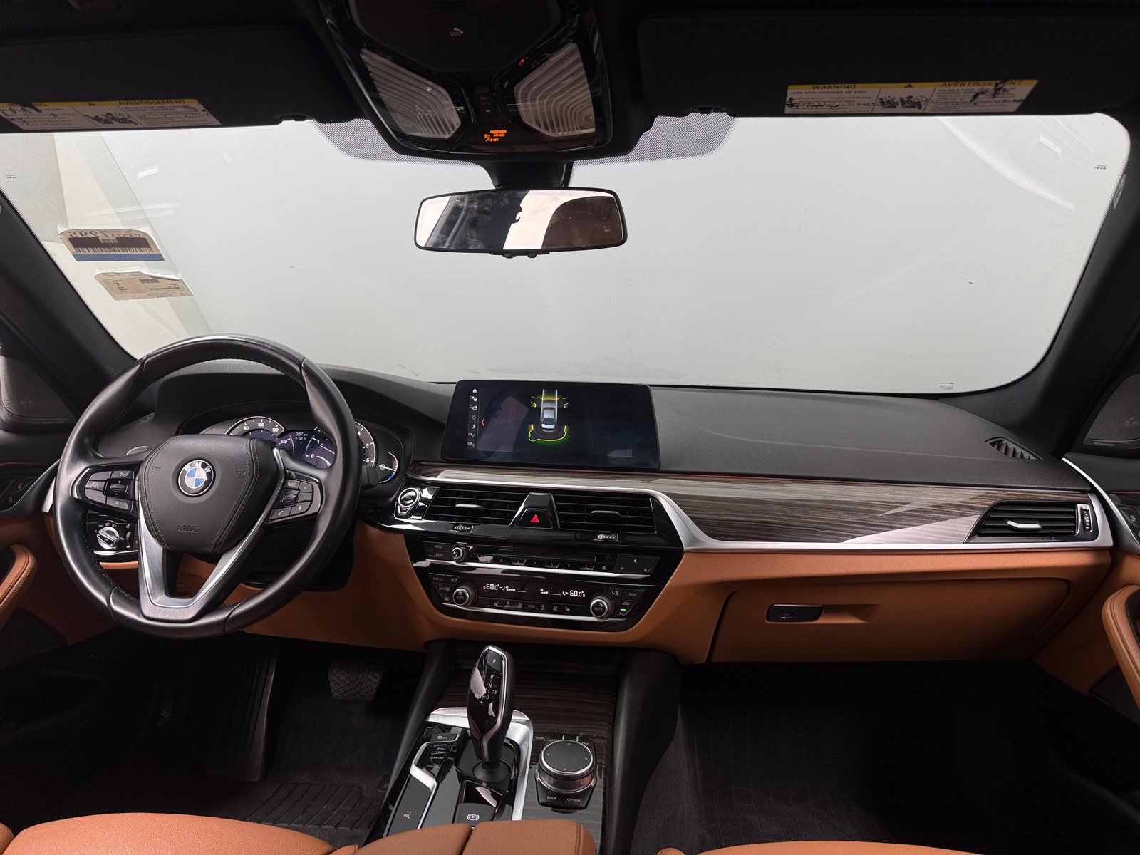 Thumbnail: 2017 BMW 5 Series - 2