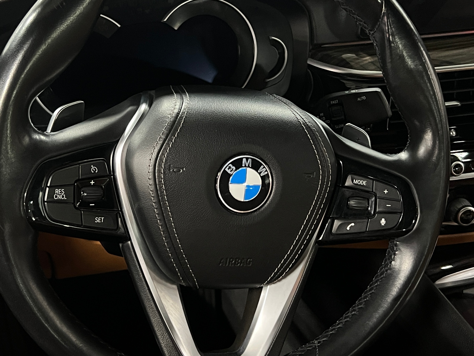 Thumbnail: 2017 BMW 5 Series - 4