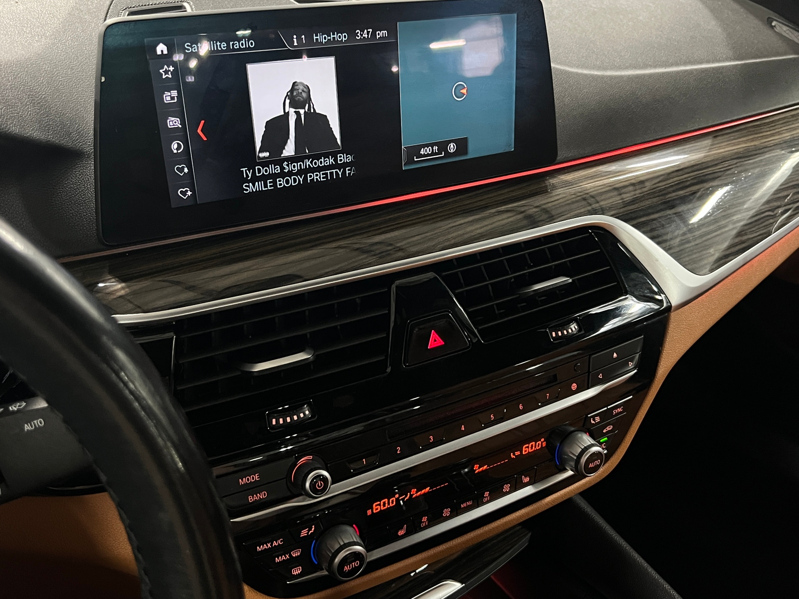 Thumbnail: 2017 BMW 5 Series - 3