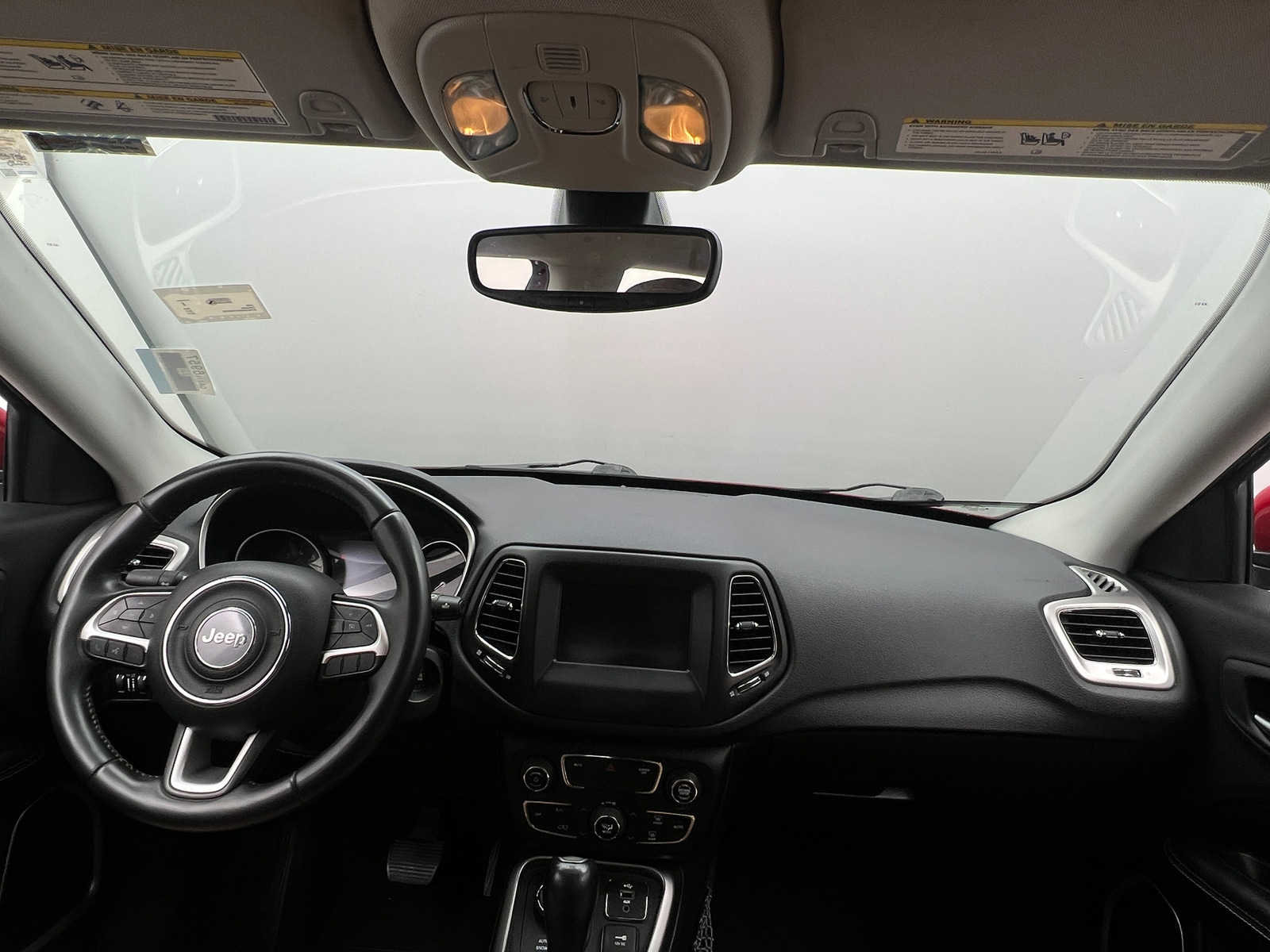 Thumbnail: 2017 Jeep Compass - 3