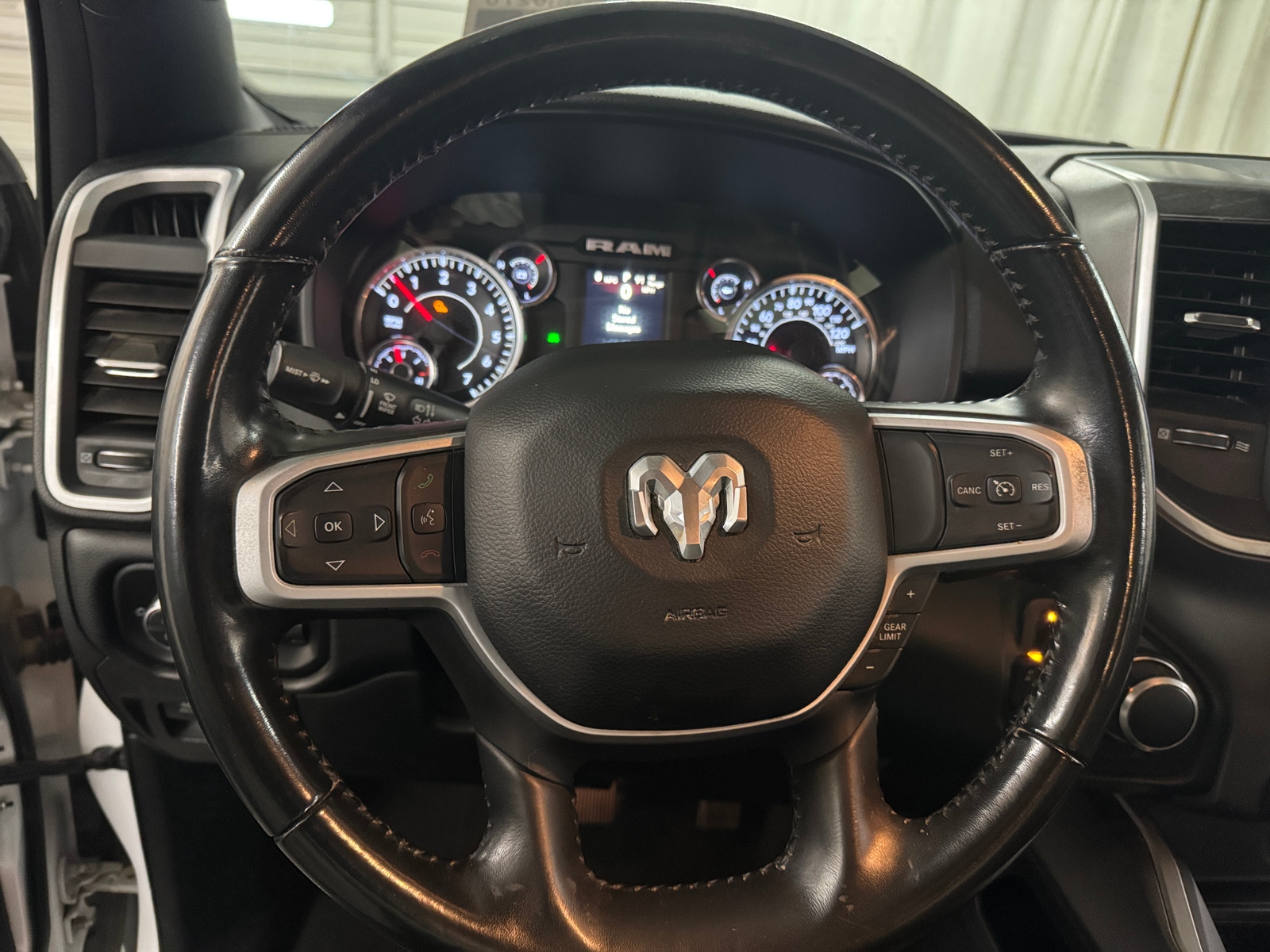 Thumbnail: 2020 RAM 1500 - 5