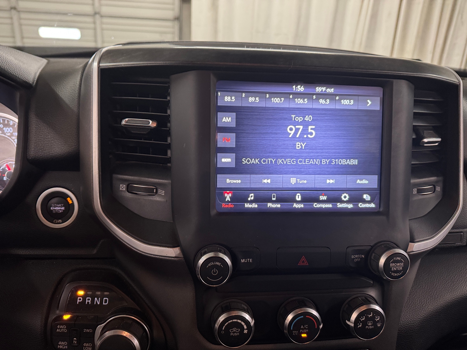 Thumbnail: 2020 RAM 1500 - 4