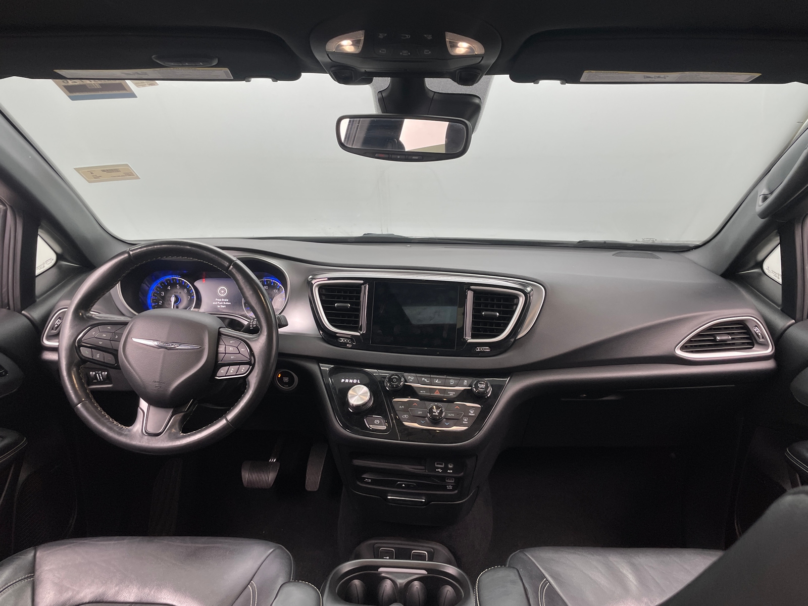 Thumbnail: 2020 Chrysler Pacifica - 2