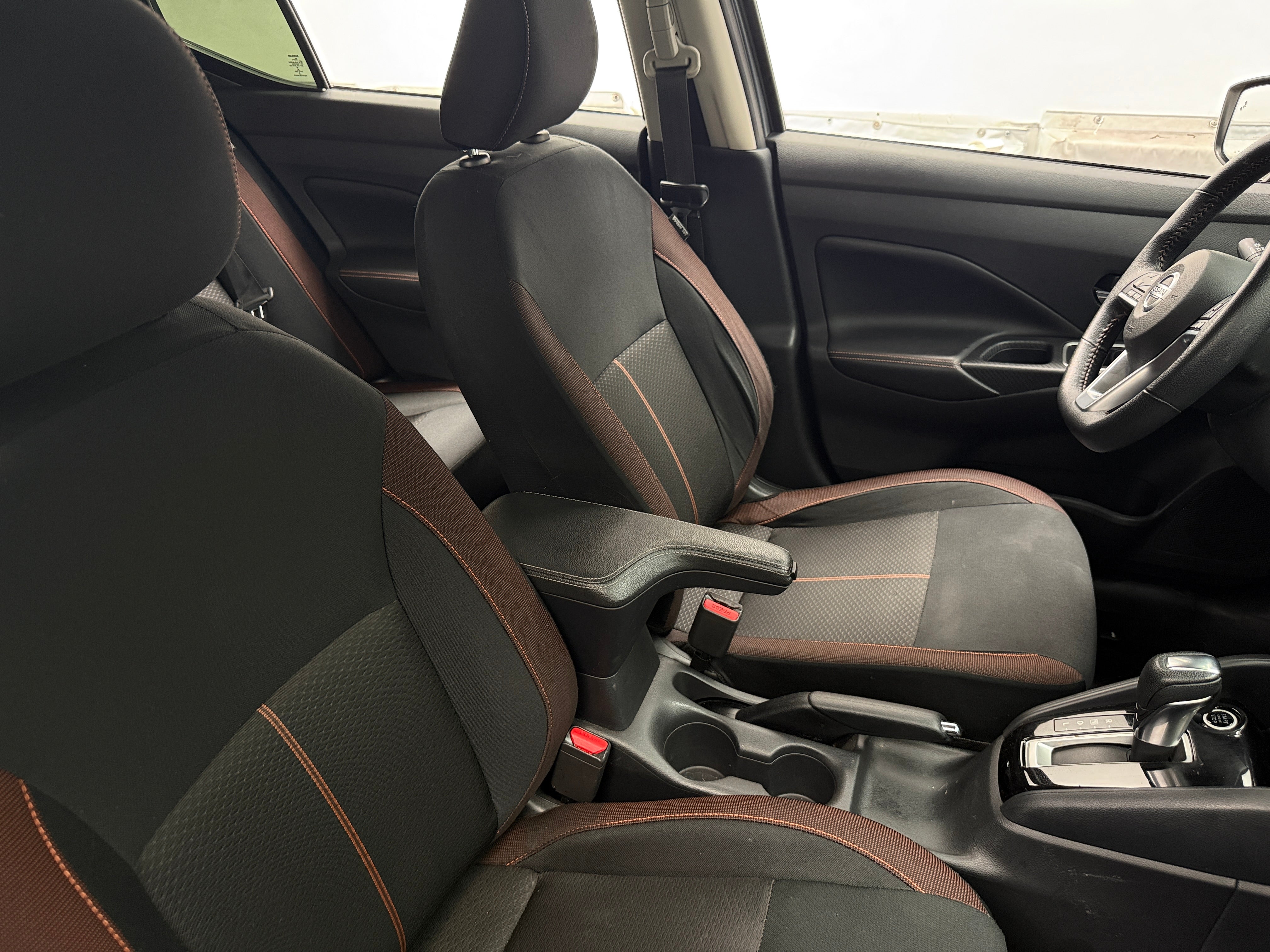 2021 Nissan Versa Sedan