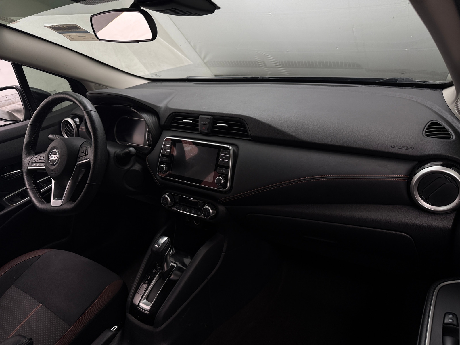 Thumbnail: 2021 Nissan Versa - 3