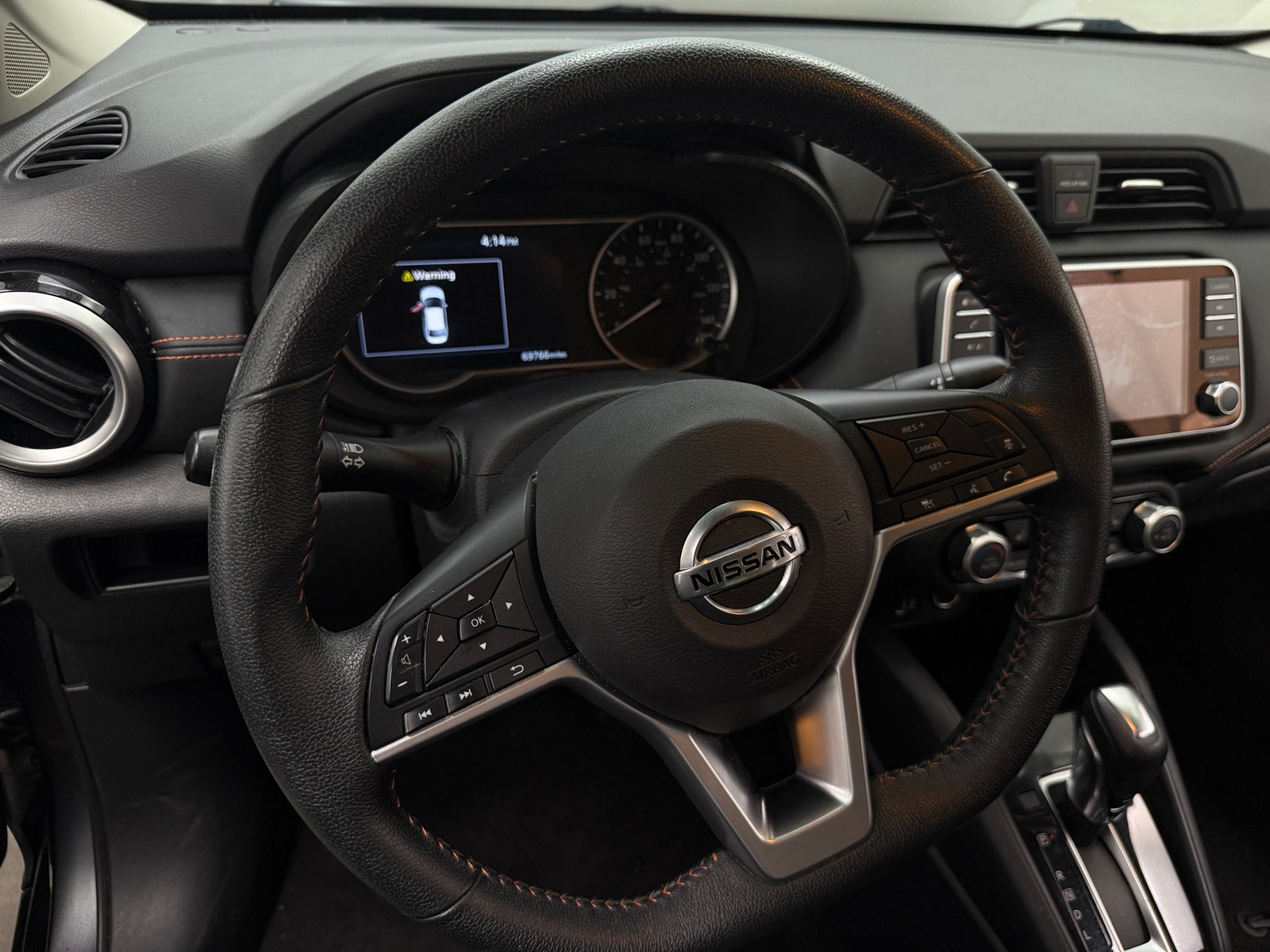 Thumbnail: 2021 Nissan Versa - 5