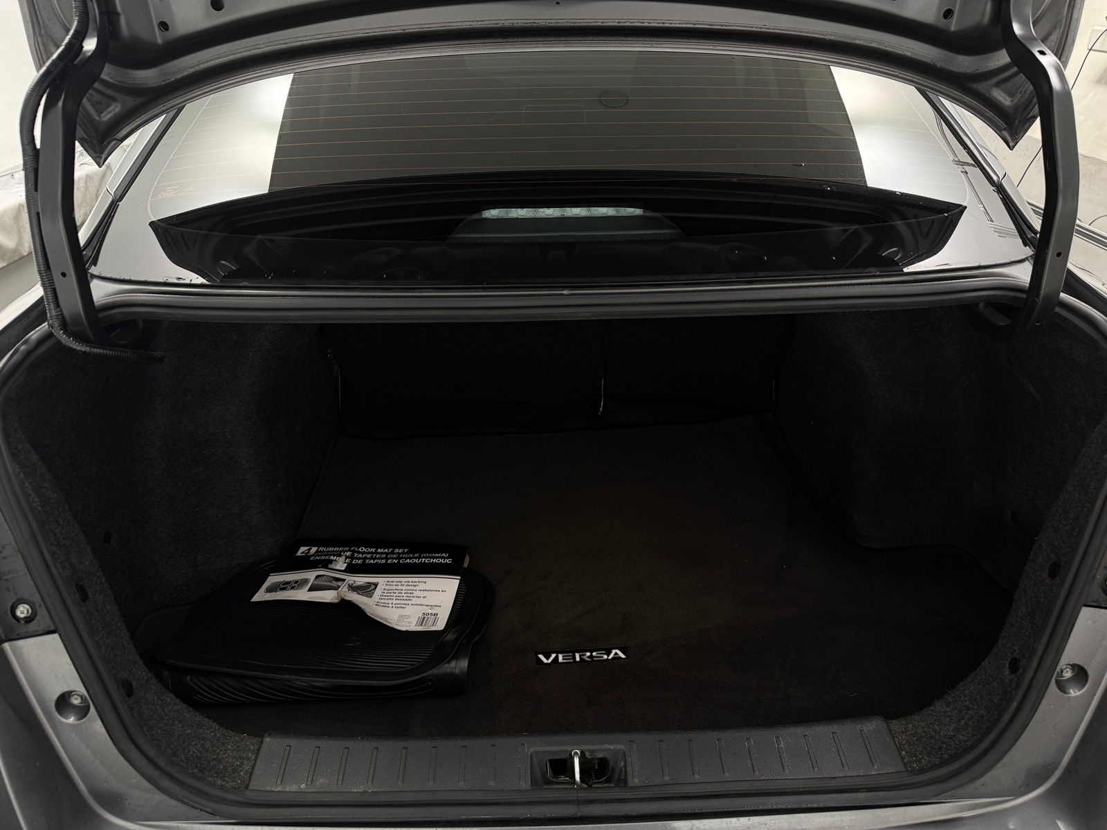 Thumbnail: 2021 Nissan Versa - 7