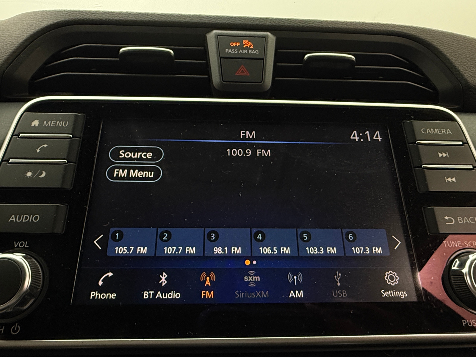 Thumbnail: 2021 Nissan Versa - 4