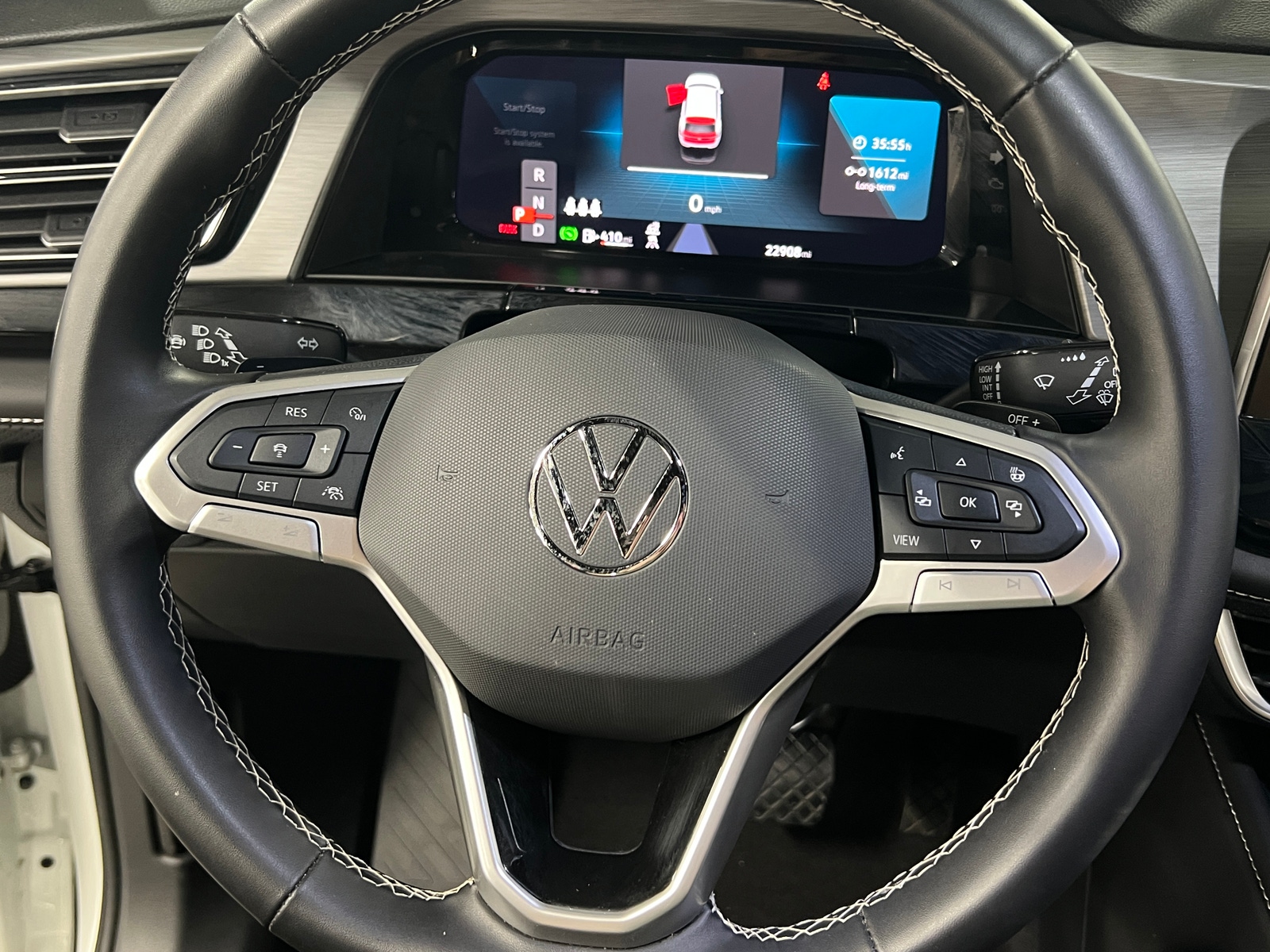 Thumbnail: 2025 Volkswagen Atlas - 4