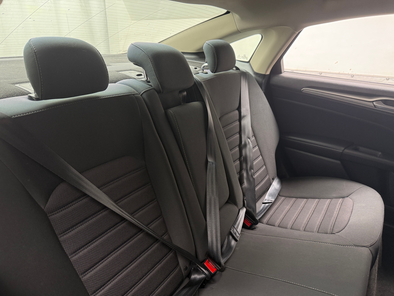 Thumbnail: 2019 Ford Fusion - 6