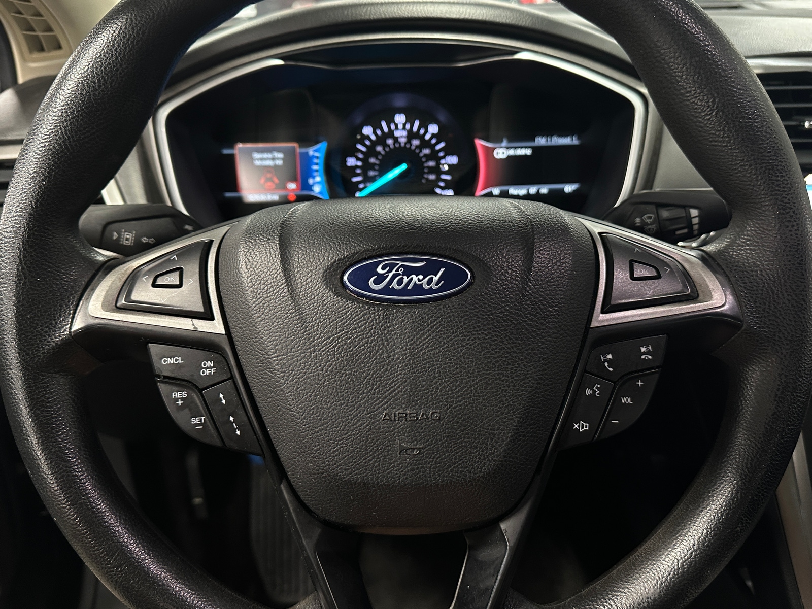 Thumbnail: 2019 Ford Fusion - 5