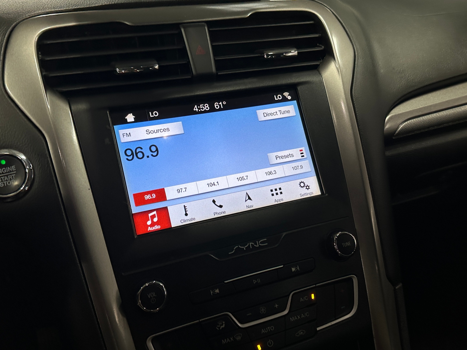 Thumbnail: 2019 Ford Fusion - 4