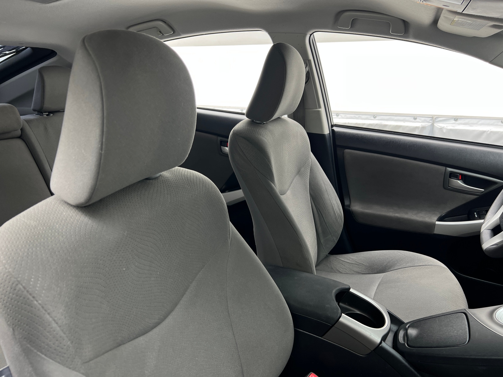 Thumbnail: 2013 Toyota Prius - 2