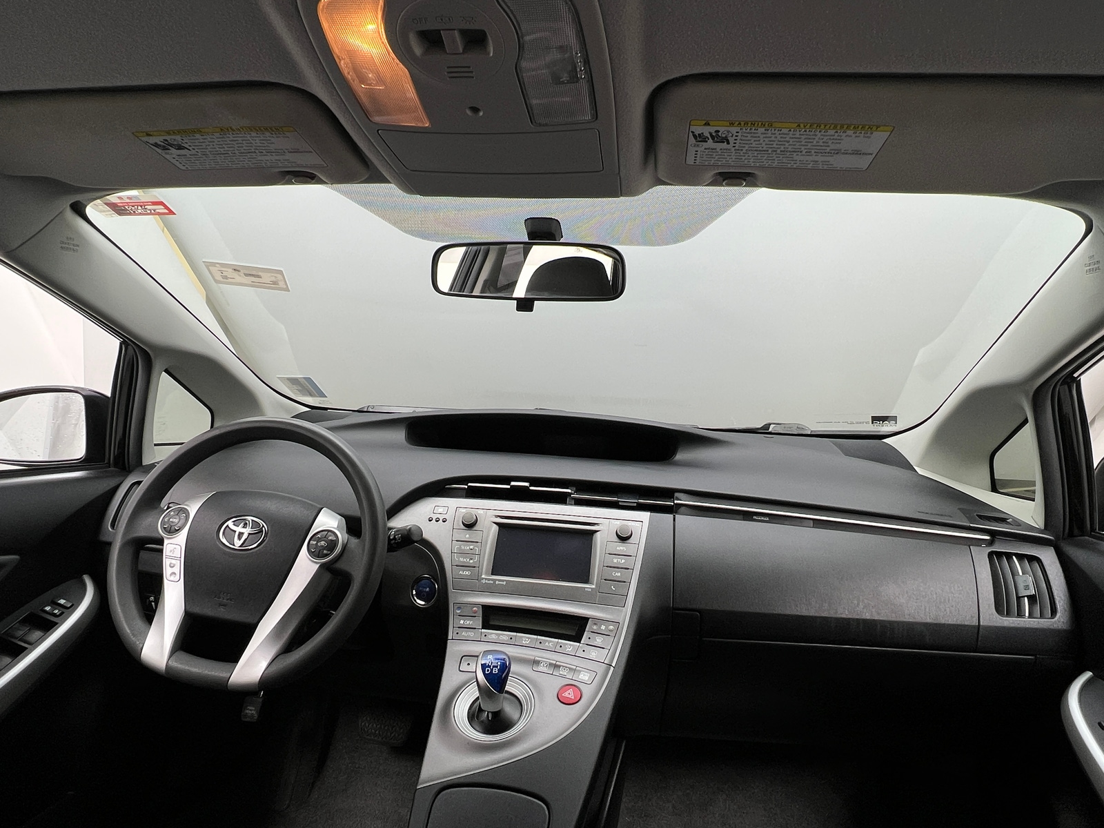 Thumbnail: 2013 Toyota Prius - 3