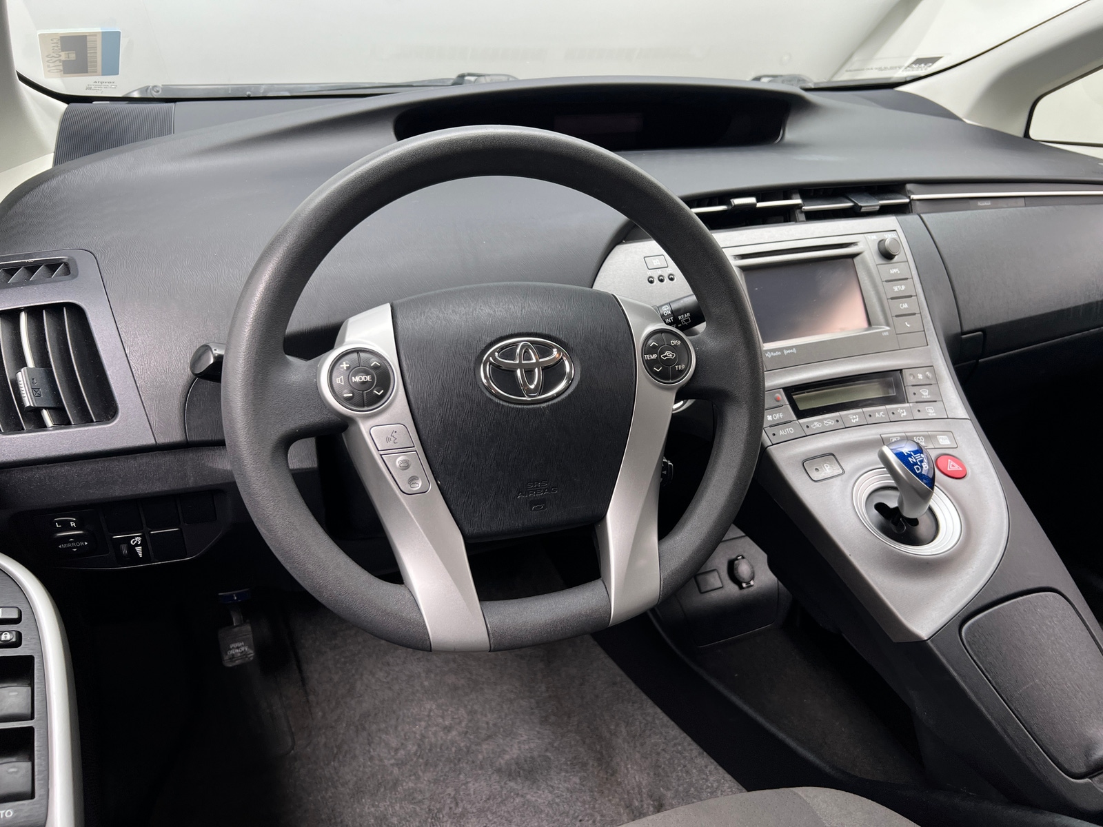 Thumbnail: 2013 Toyota Prius - 5