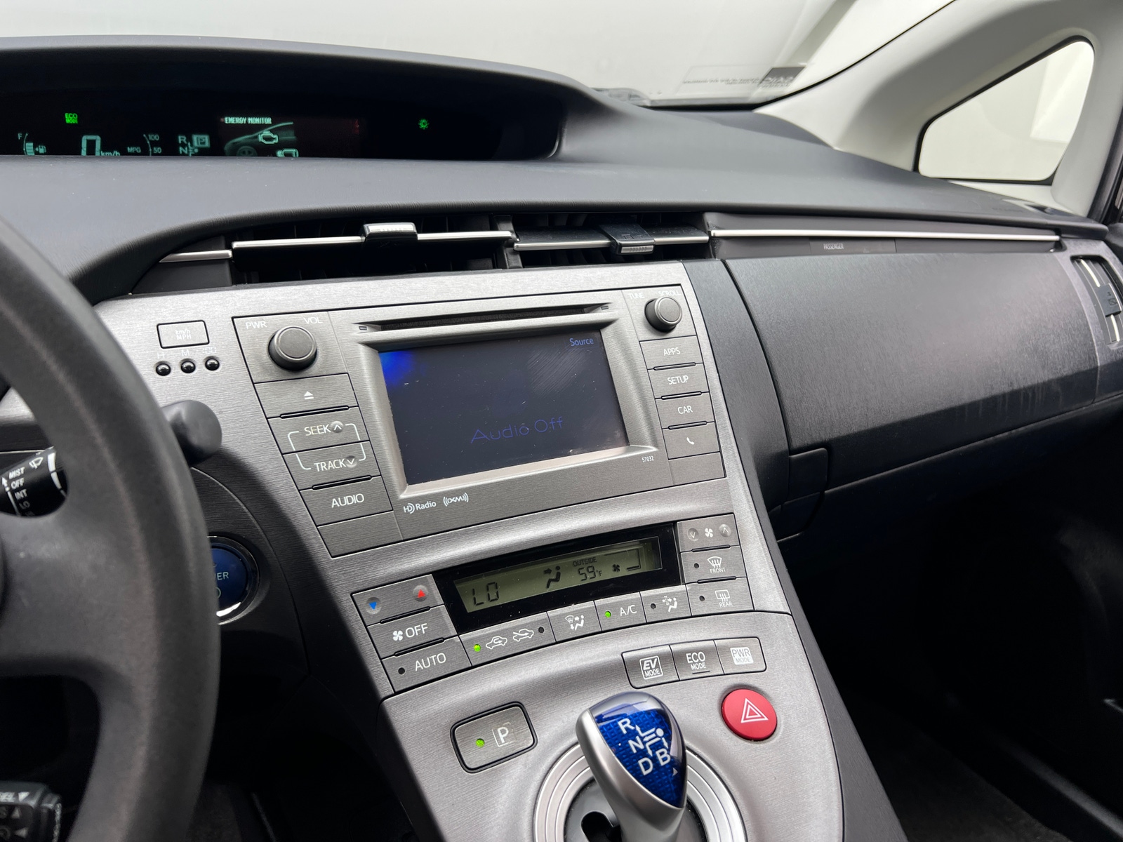 Thumbnail: 2013 Toyota Prius - 4