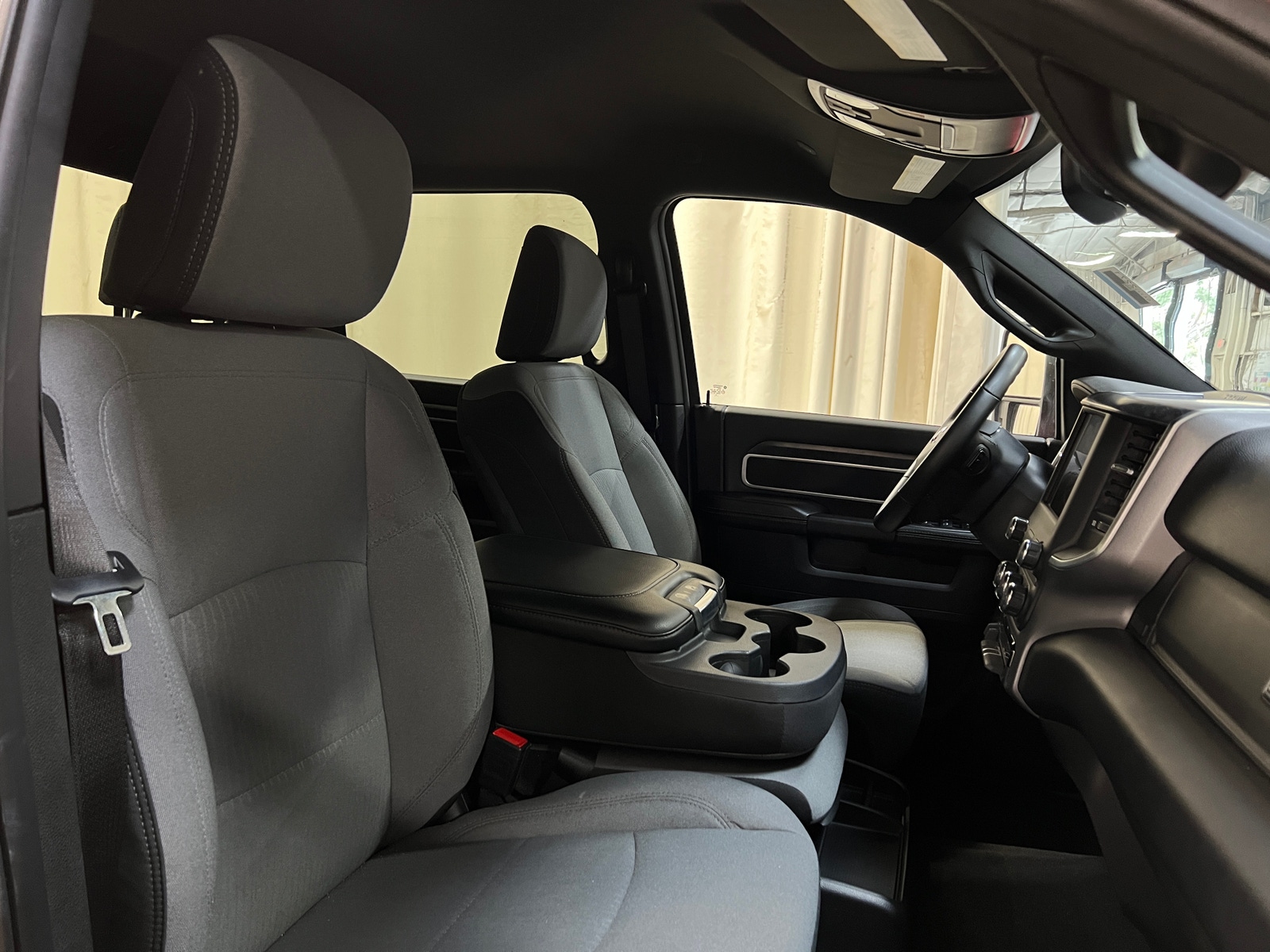 Thumbnail: 2024 RAM 2500 - 2